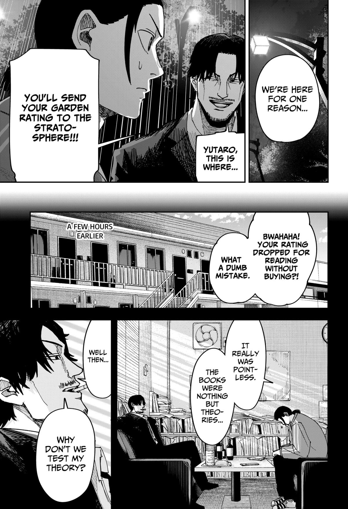 Otona Taisen Chap 6 - Next Chap 7