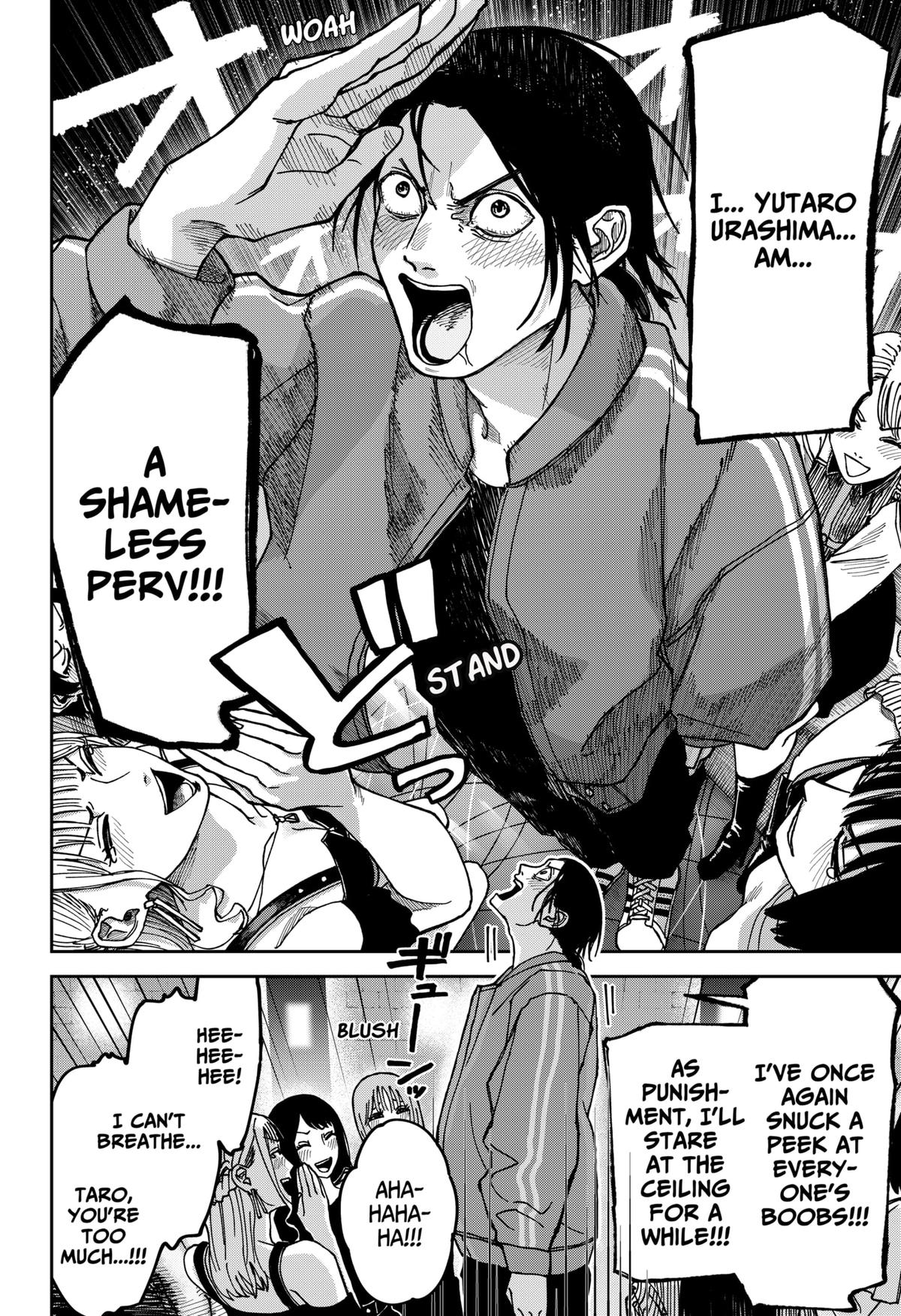 Otona Taisen Chap 8 - Next Chap 9