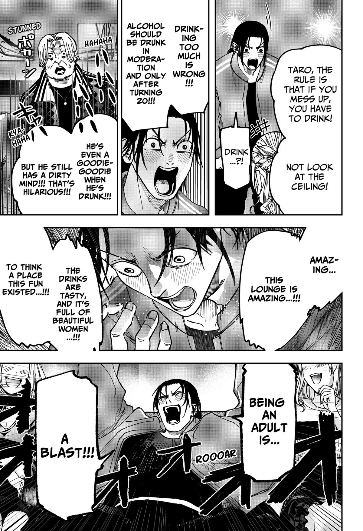 Otona Taisen Chap 8 - Next Chap 9