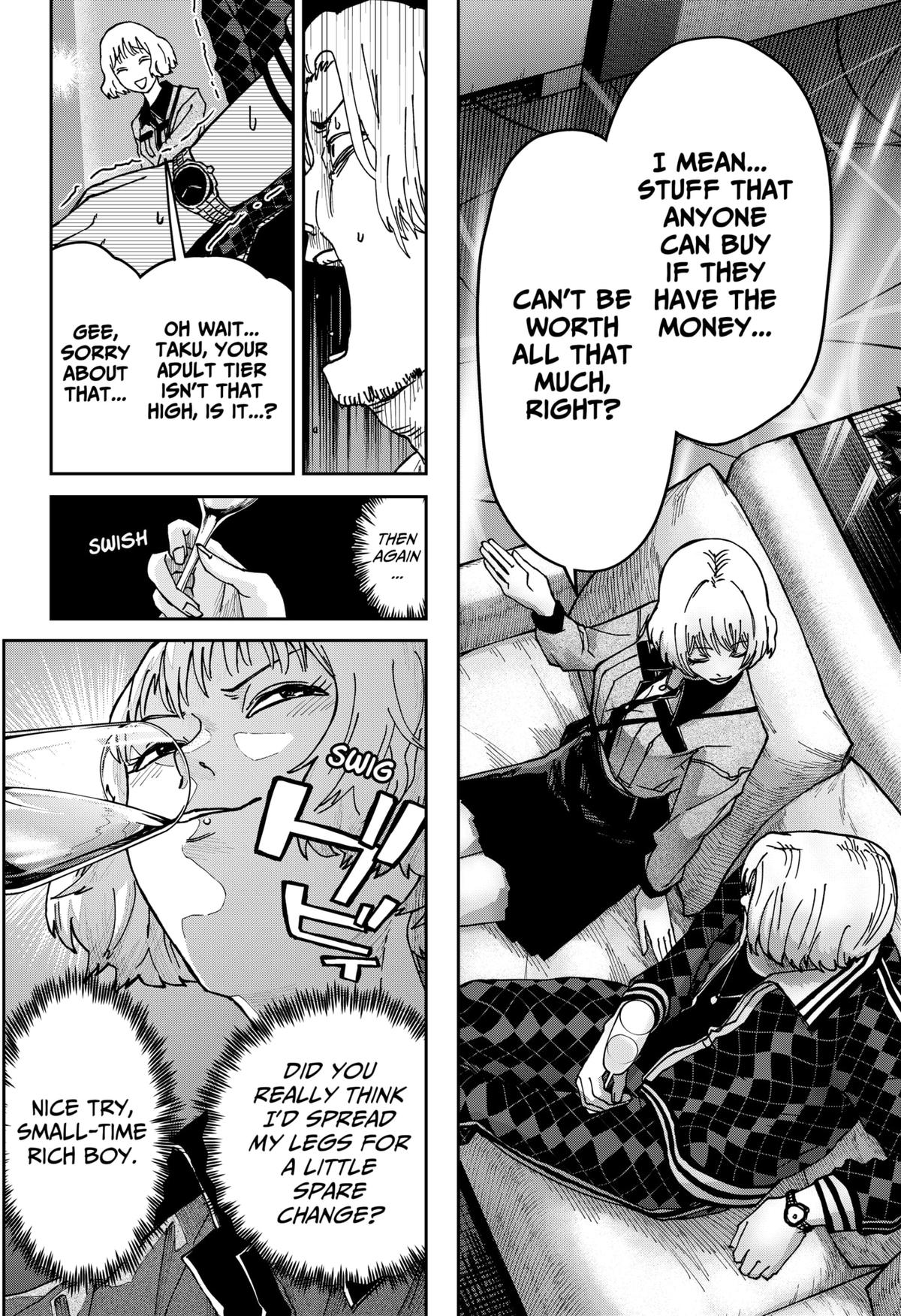 Otona Taisen Chap 8 - Next Chap 9