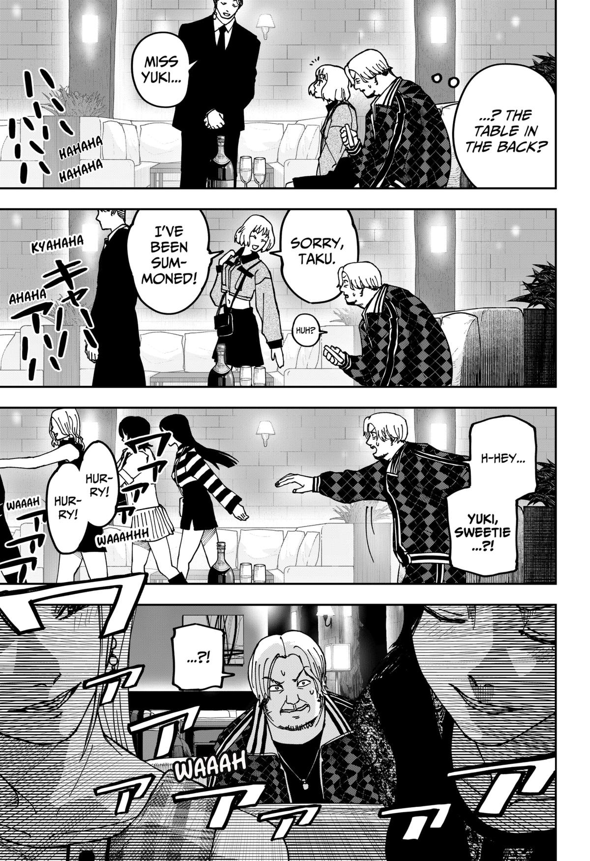 Otona Taisen Chap 8 - Next Chap 9
