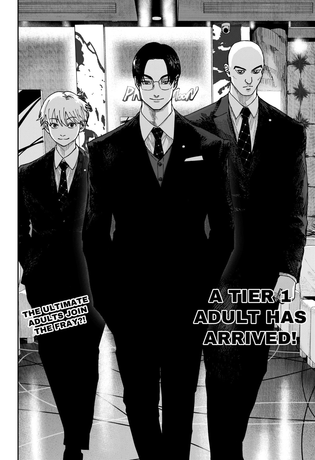 Otona Taisen Chap 8 - Next Chap 9