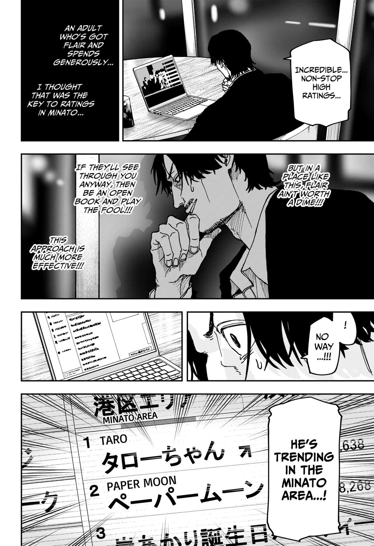 Otona Taisen Chap 8 - Next Chap 9