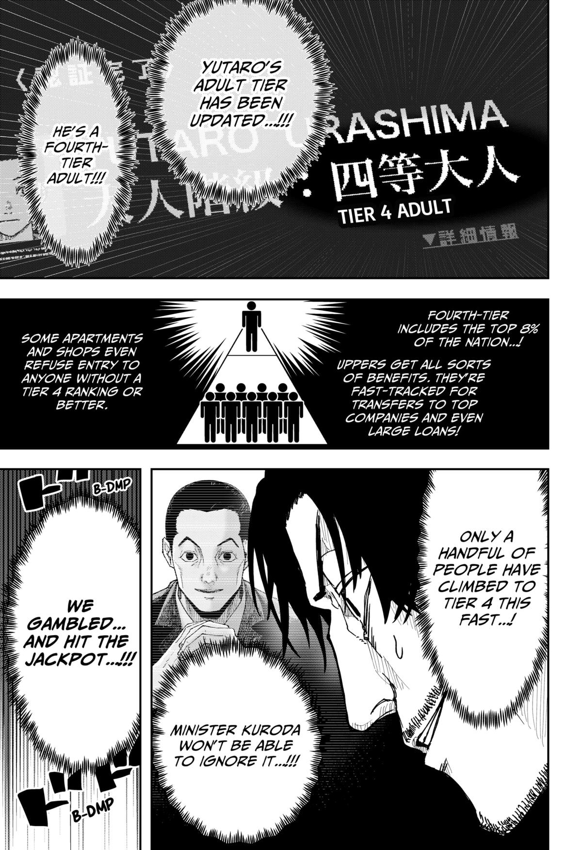 Otona Taisen Chap 8 - Next Chap 9