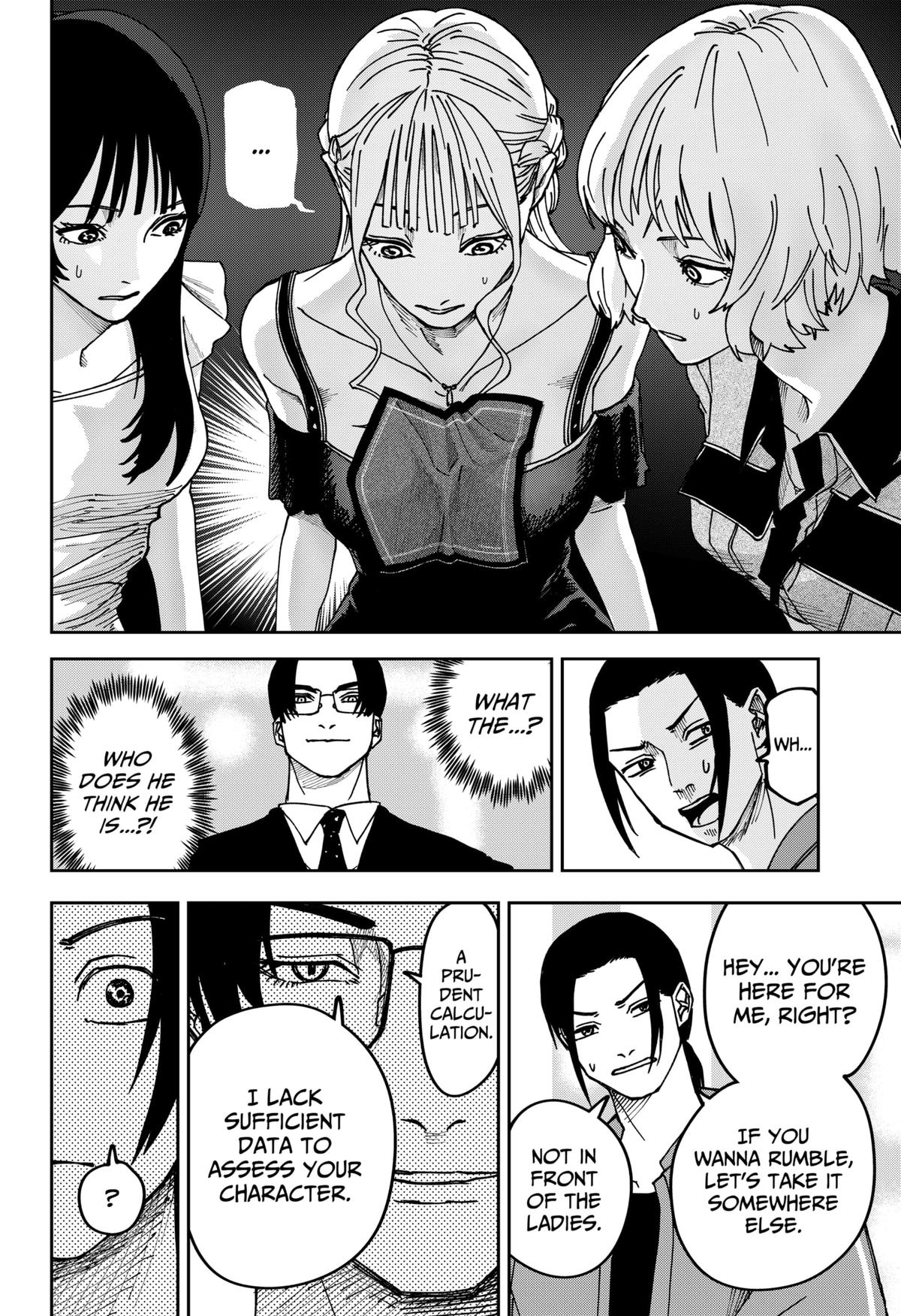 Otona Taisen Chap 9 - Next Chap 10