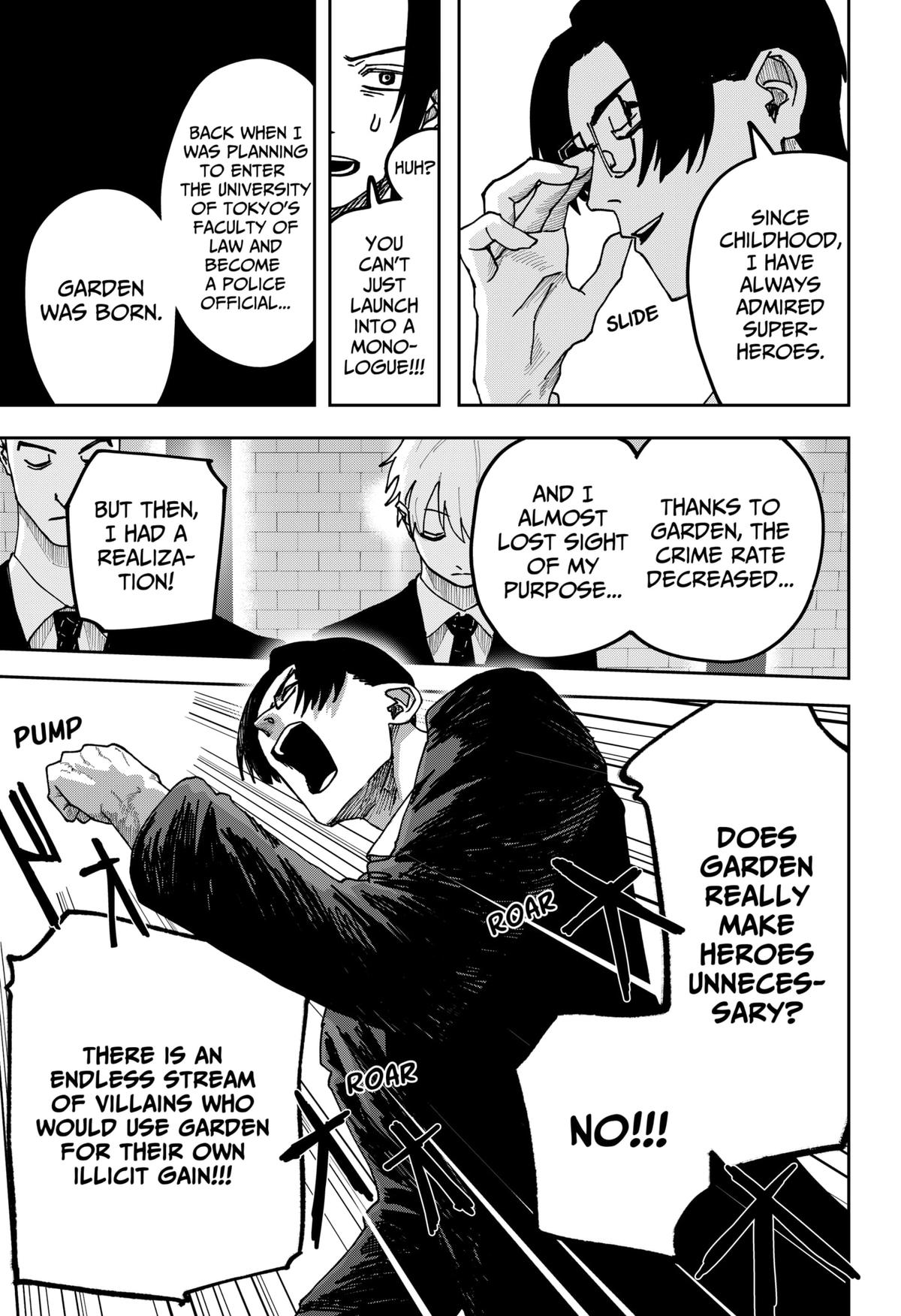 Otona Taisen Chap 9 - Next Chap 10