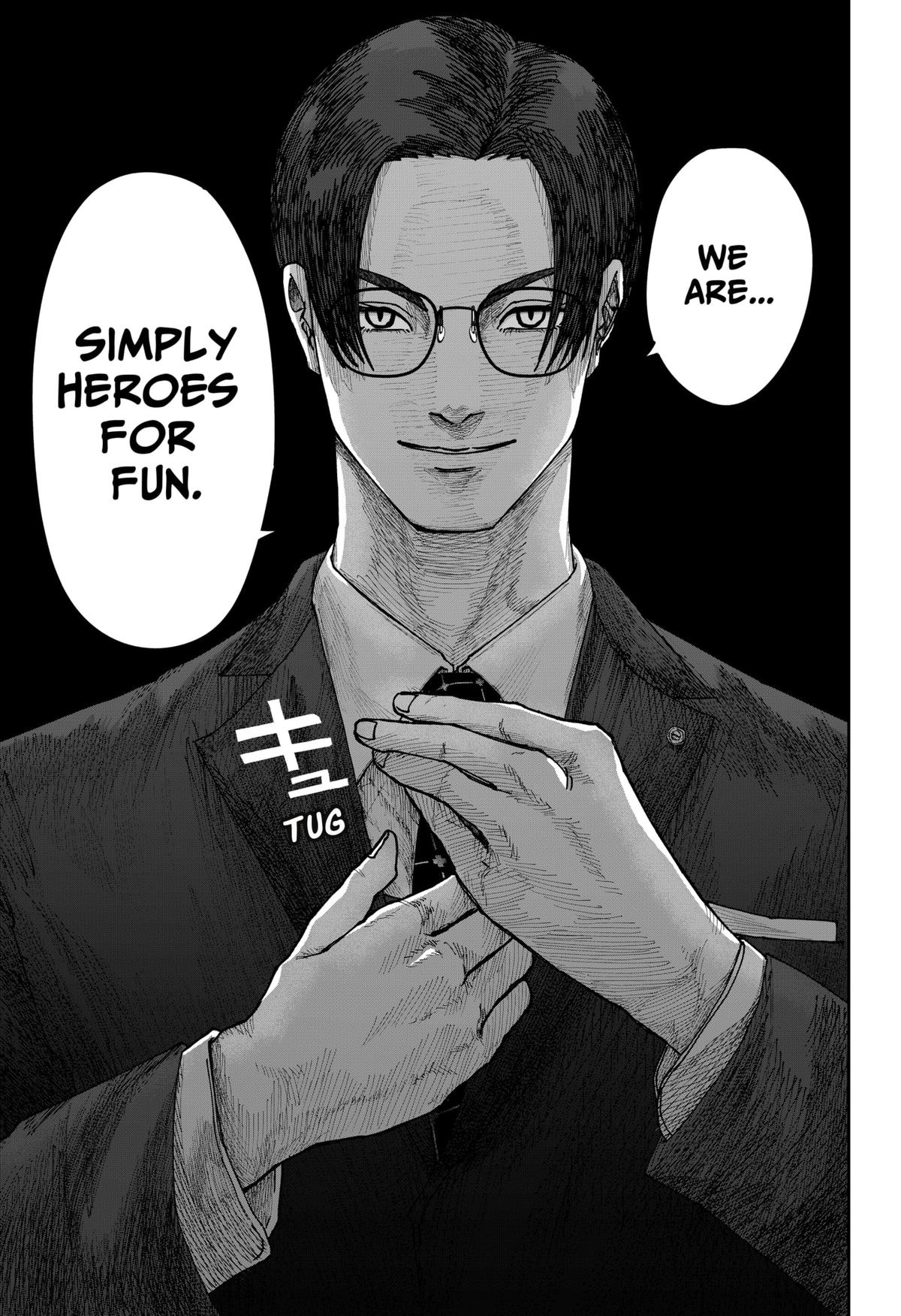 Otona Taisen Chap 9 - Next Chap 10