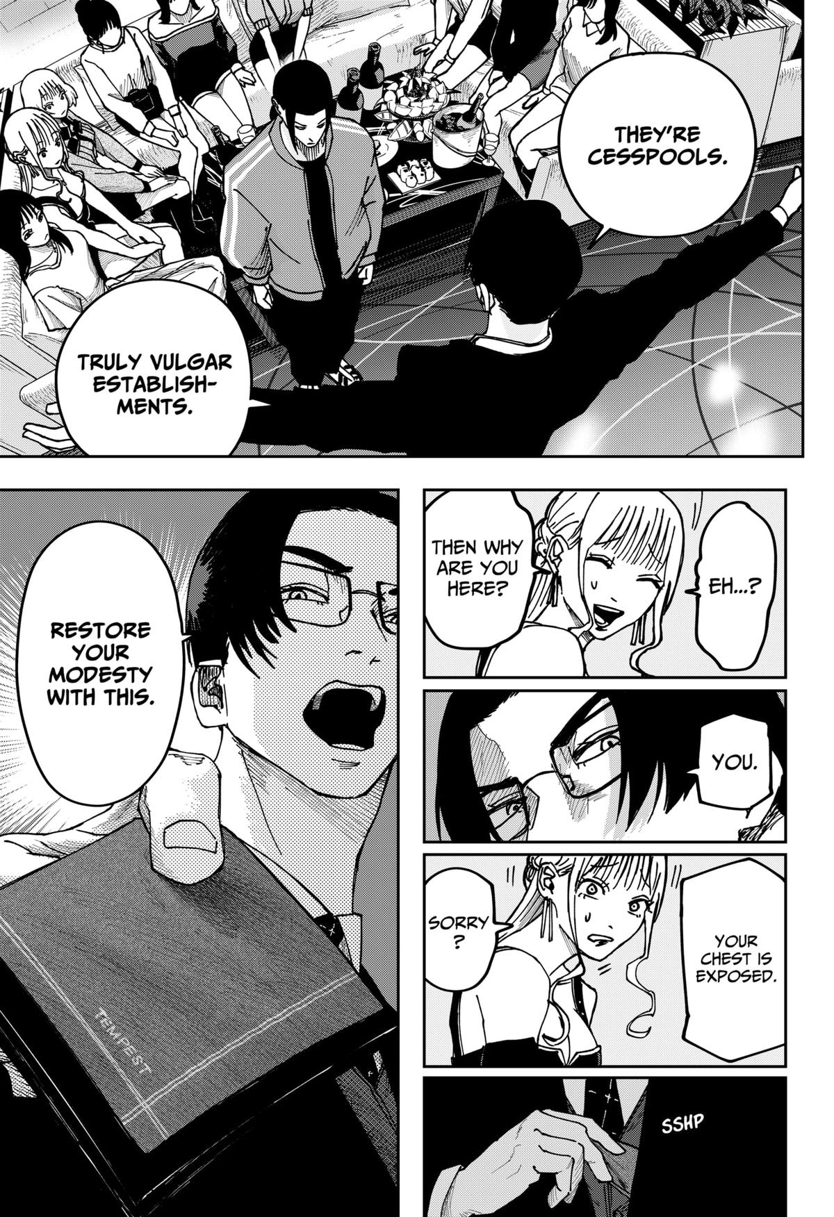 Otona Taisen Chap 9 - Next Chap 10
