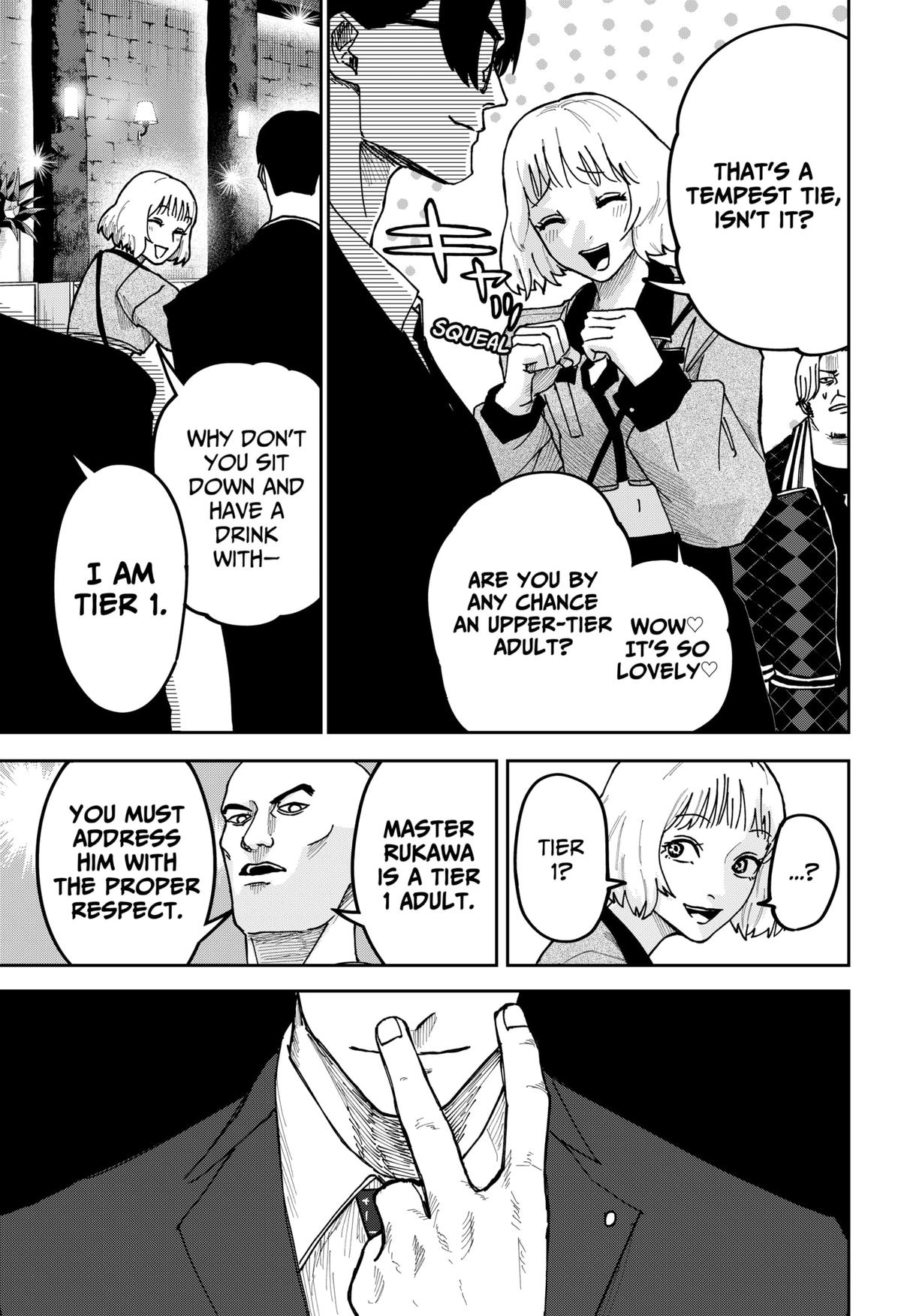 Otona Taisen Chap 9 - Next Chap 10