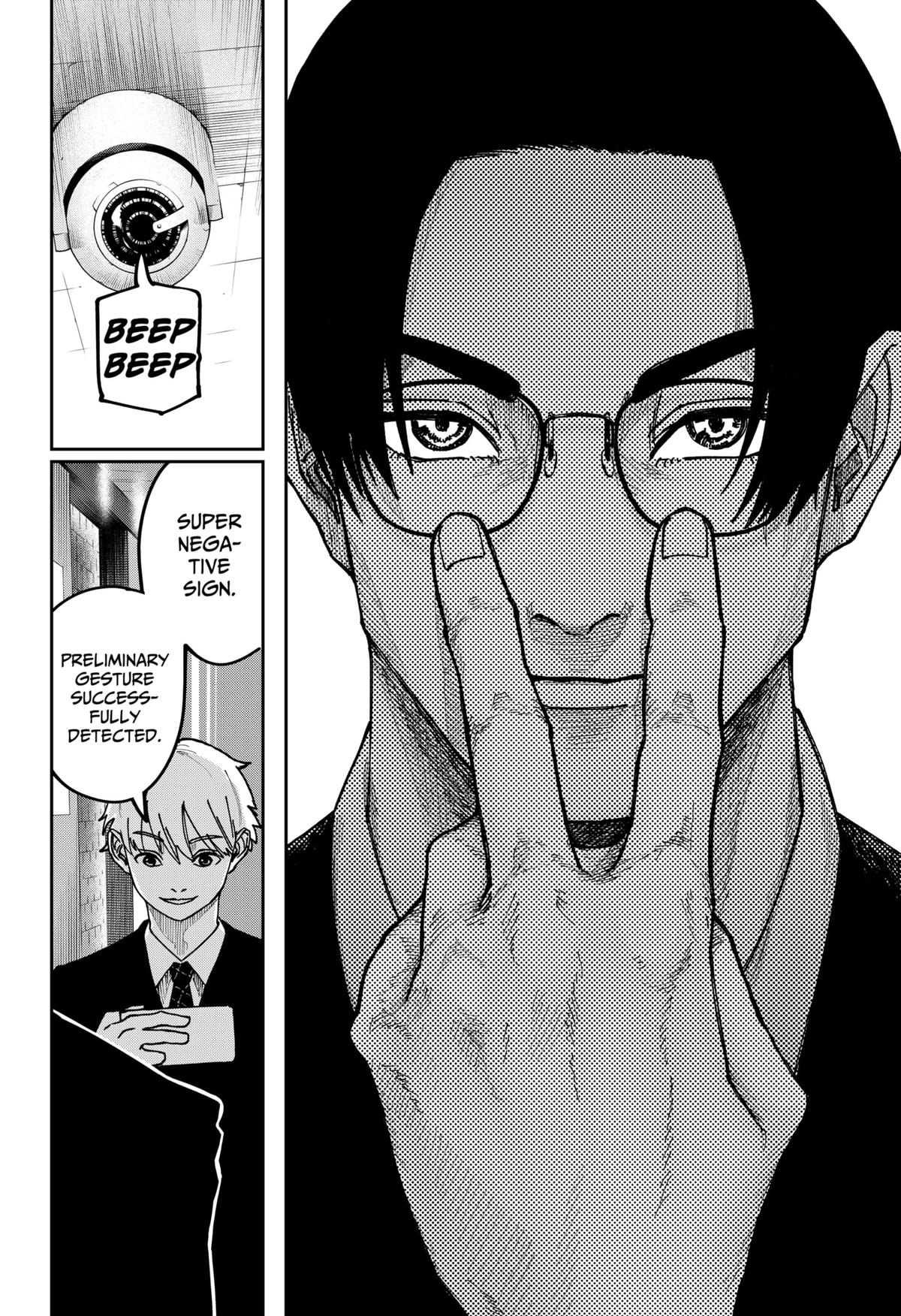 Otona Taisen Chap 9 - Next Chap 10