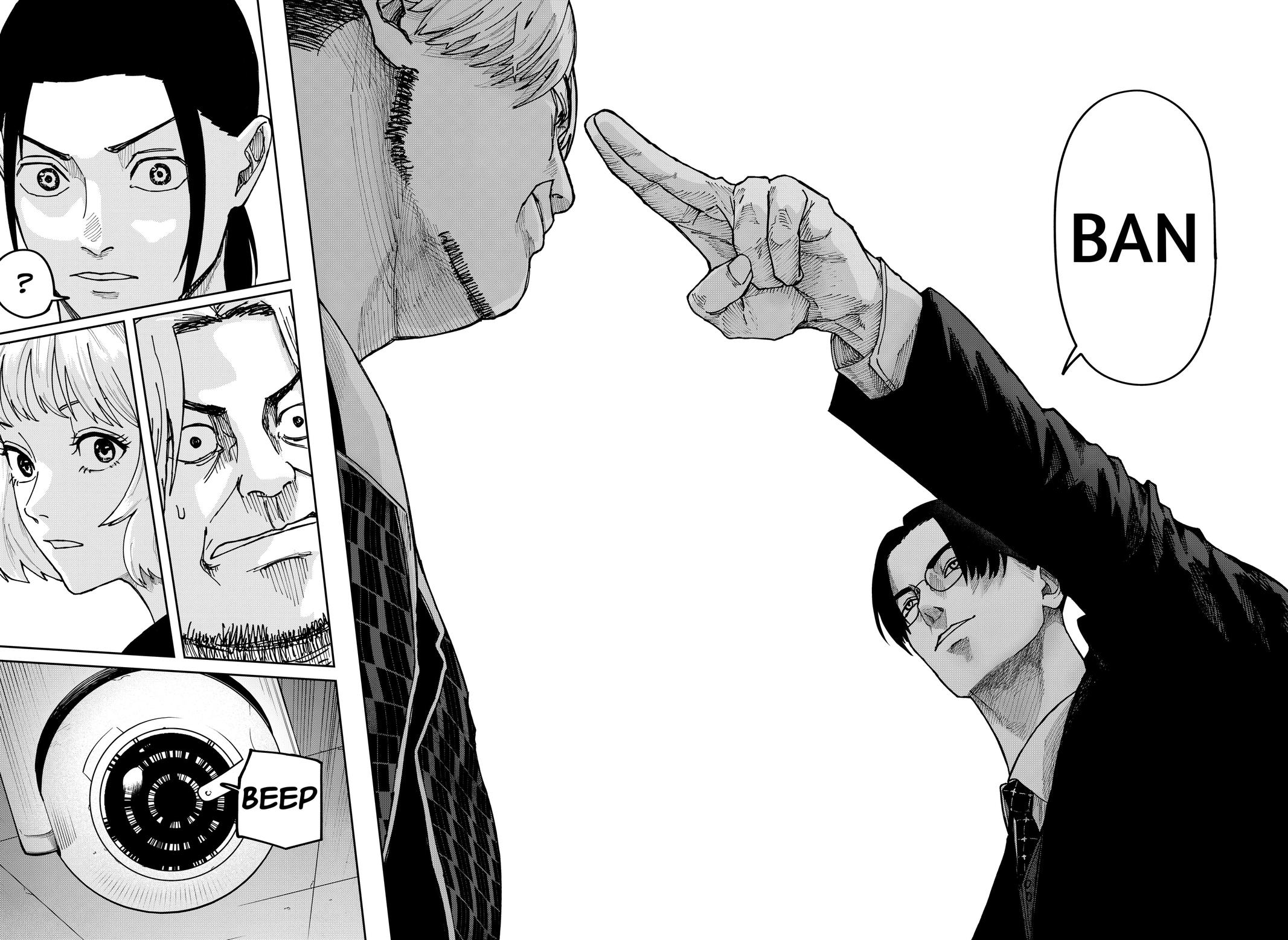 Otona Taisen Chap 9 - Next Chap 10