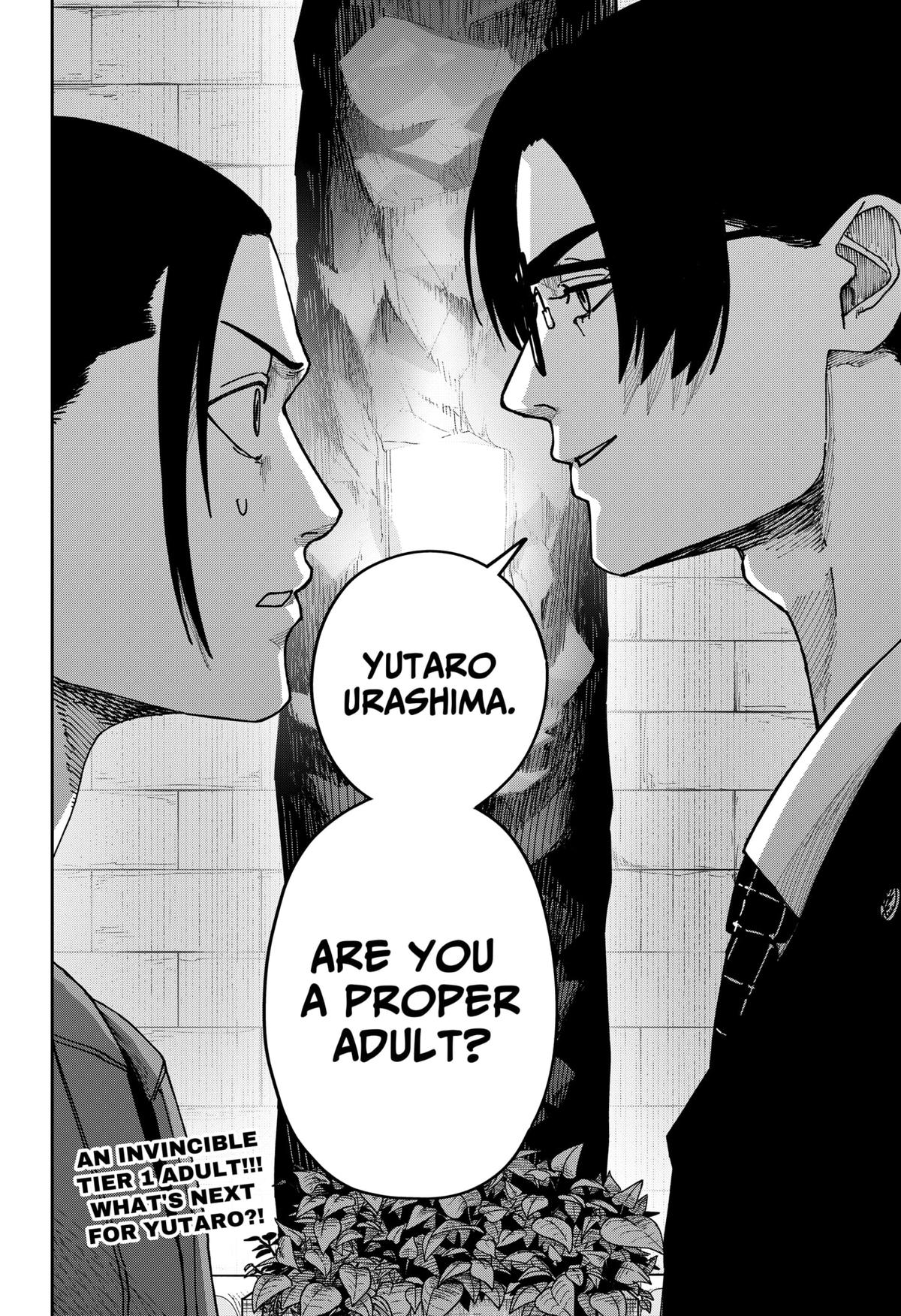 Otona Taisen Chap 9 - Next Chap 10