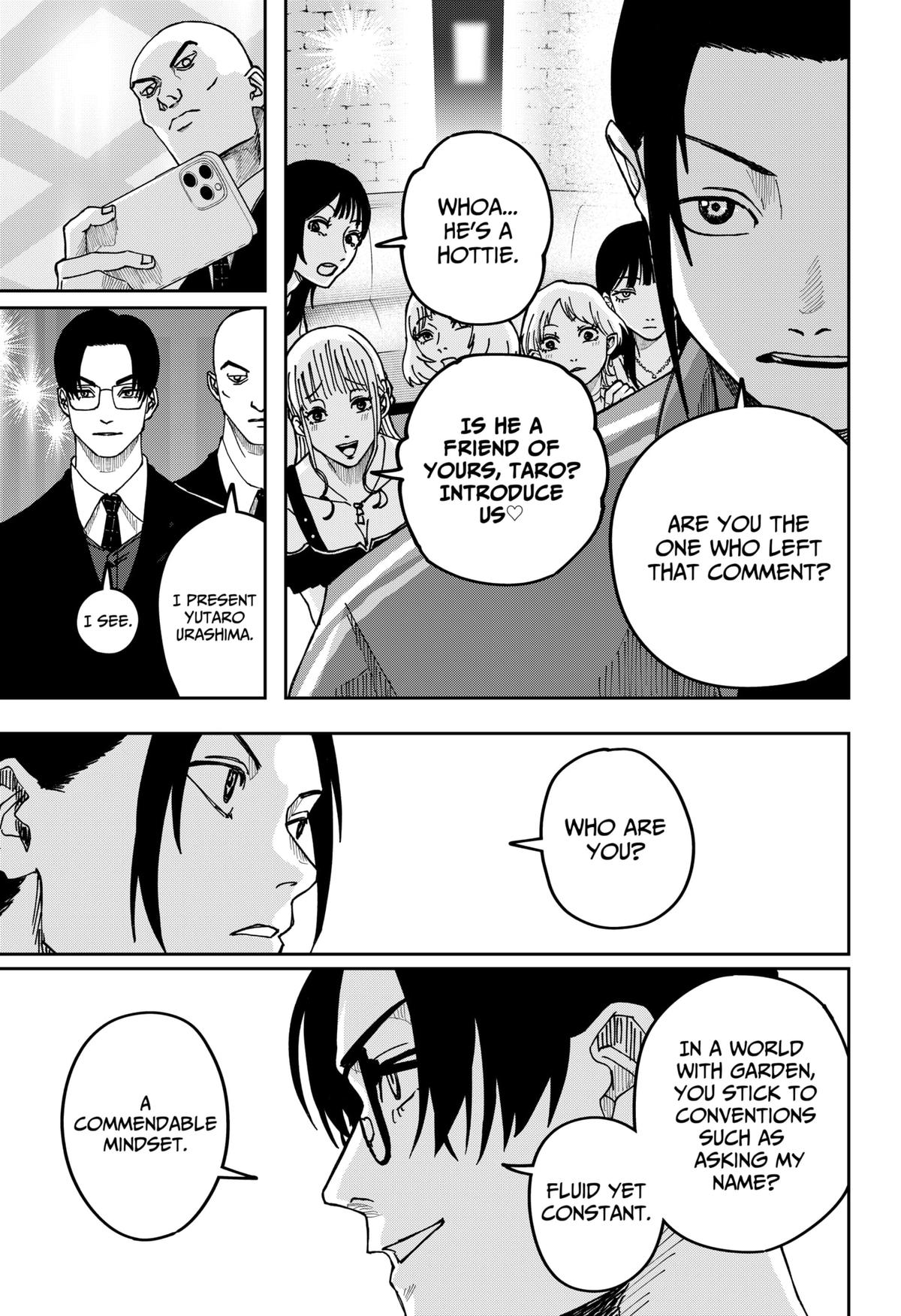 Otona Taisen Chap 9 - Next Chap 10