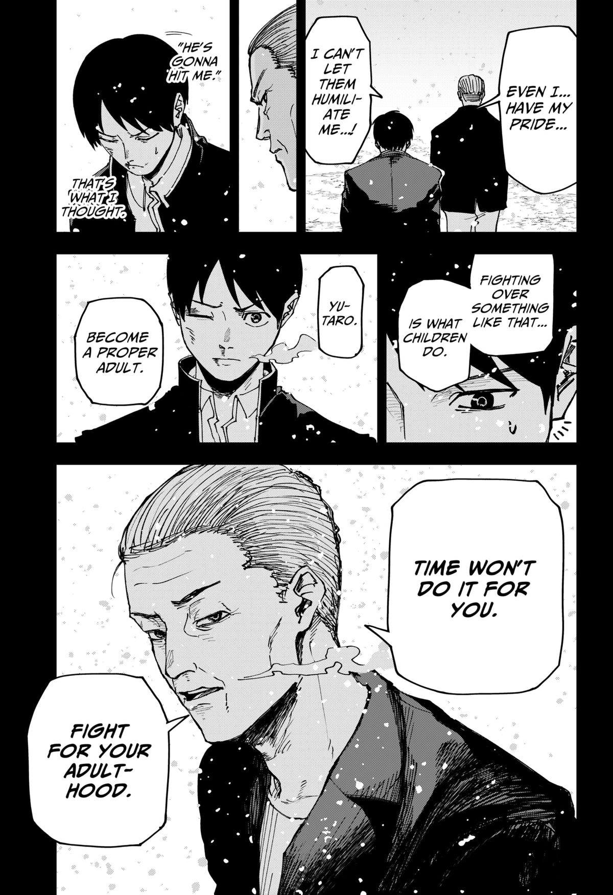 Otona Taisen Chap 1 - Next Chap 2