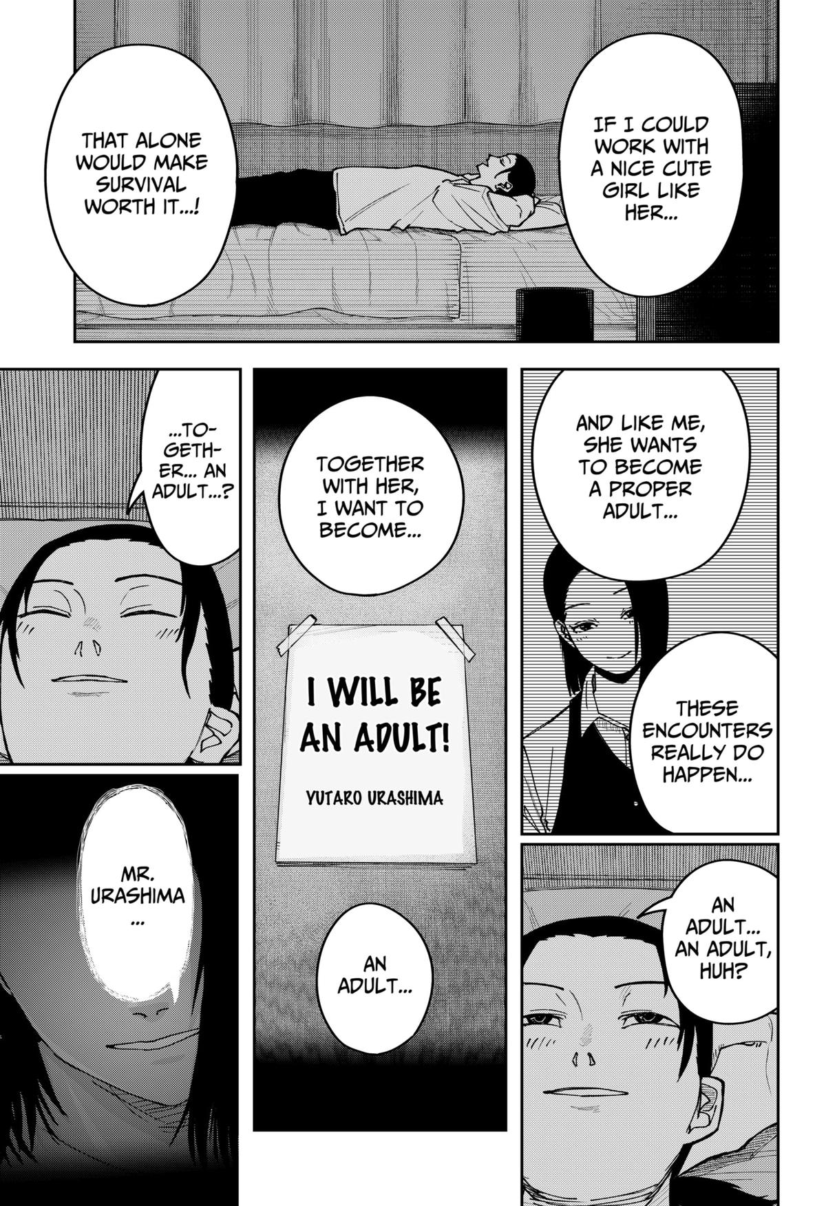 Otona Taisen Chap 1 - Next Chap 2