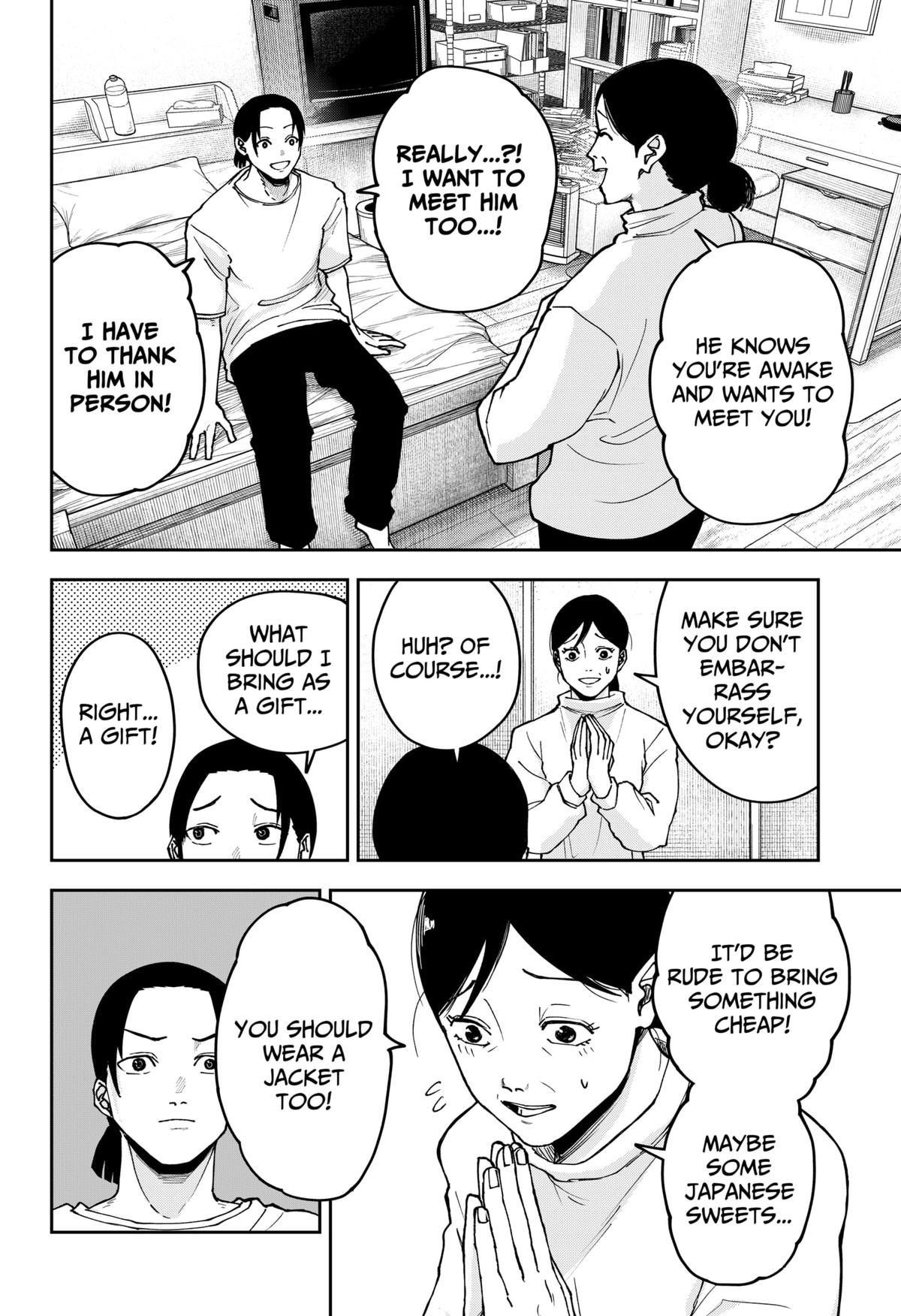 Otona Taisen Chap 1 - Next Chap 2