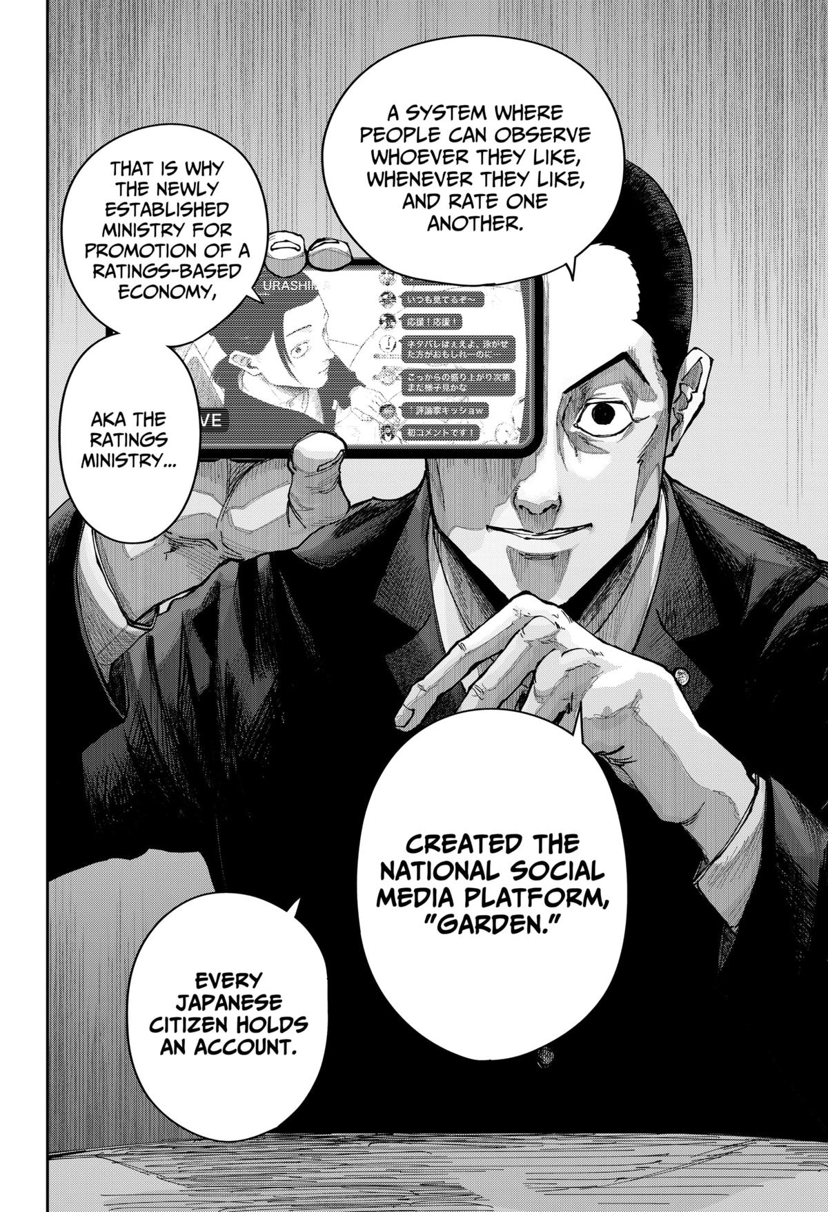 Otona Taisen Chap 1 - Next Chap 2