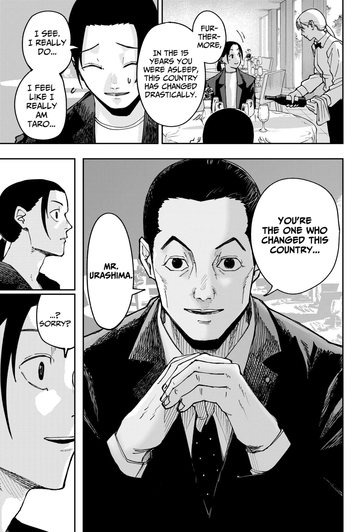 Otona Taisen Chap 1 - Next Chap 2