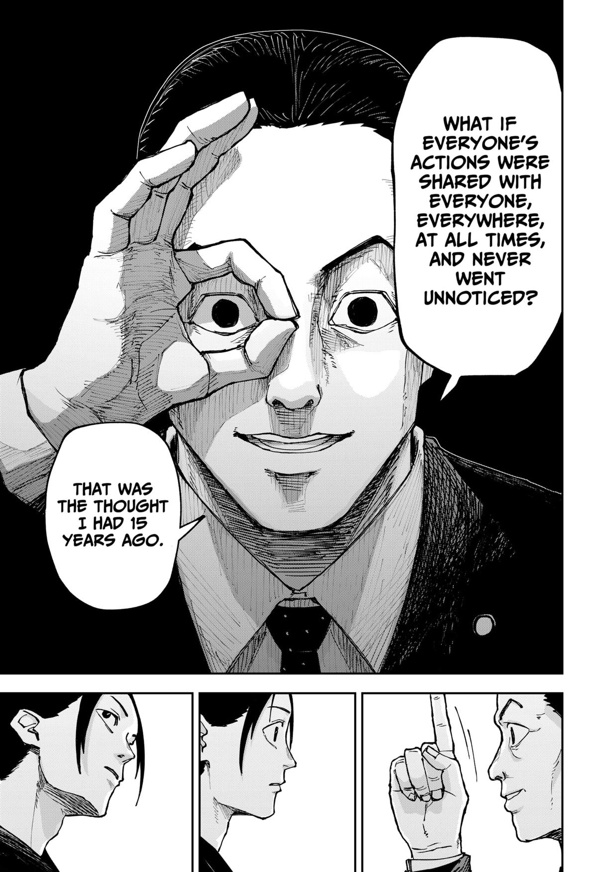 Otona Taisen Chap 1 - Next Chap 2