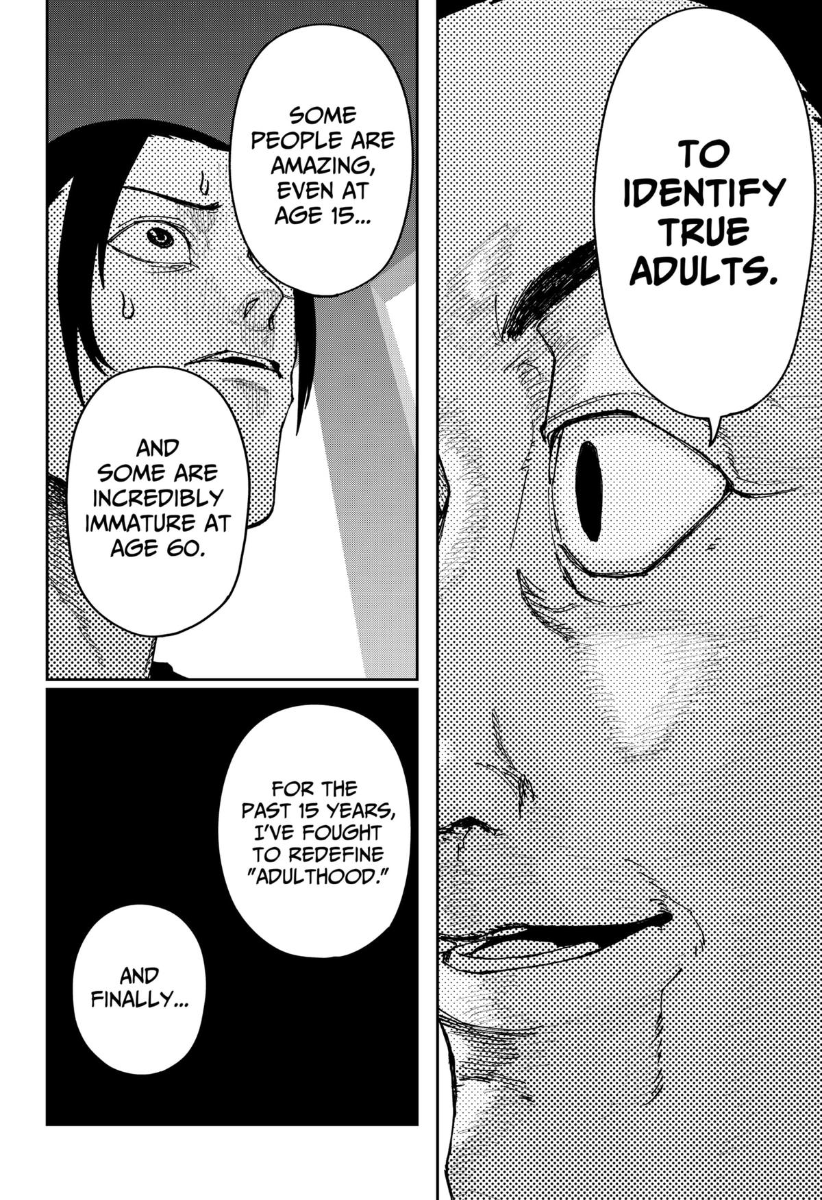 Otona Taisen Chap 1 - Next Chap 2