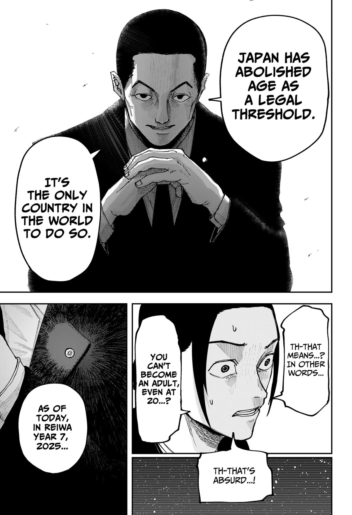 Otona Taisen Chap 1 - Next Chap 2