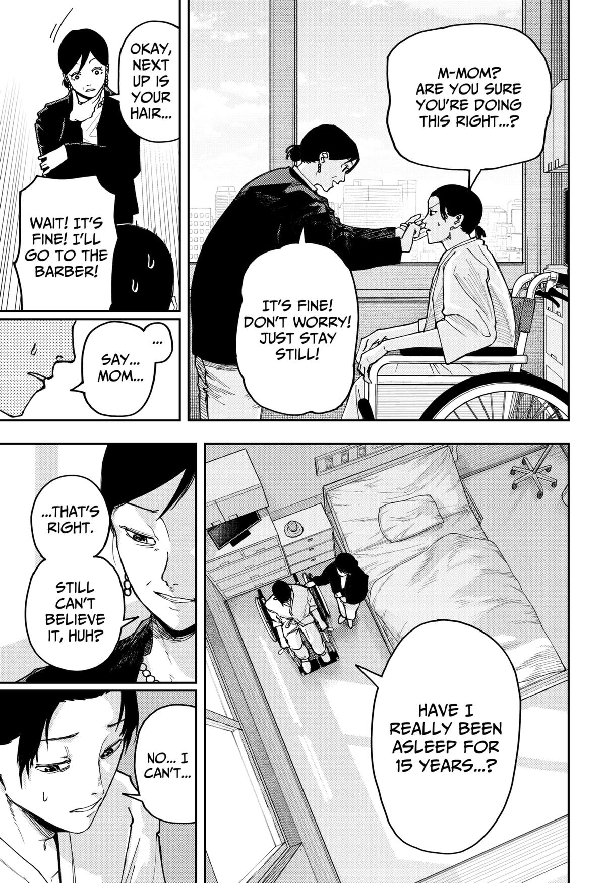 Otona Taisen Chap 1 - Next Chap 2