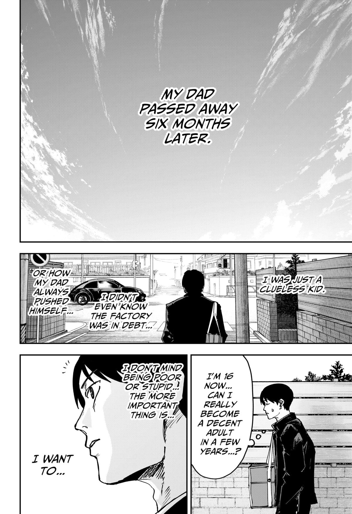 Otona Taisen Chap 1 - Next Chap 2