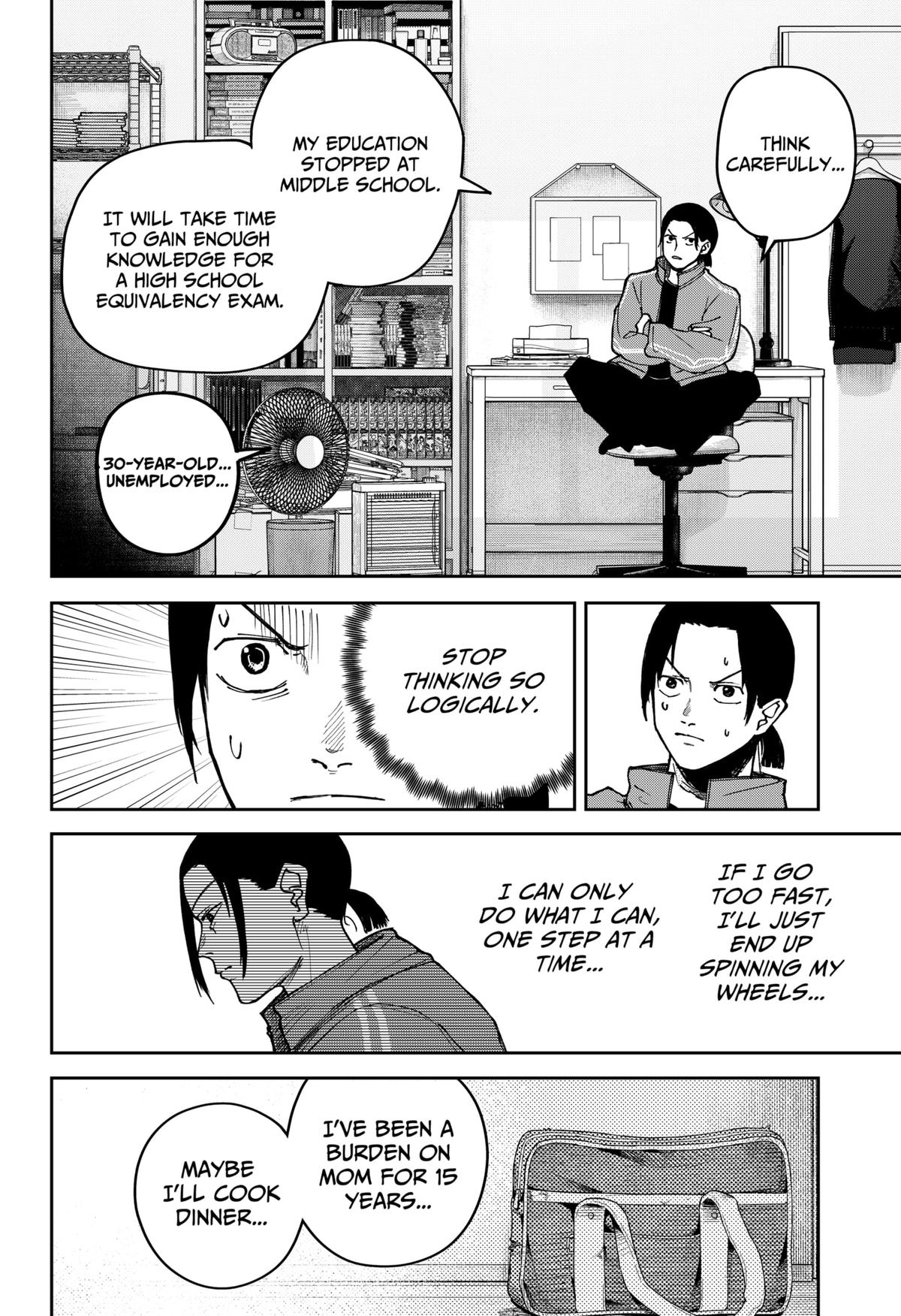 Otona Taisen Chap 1 - Next Chap 2