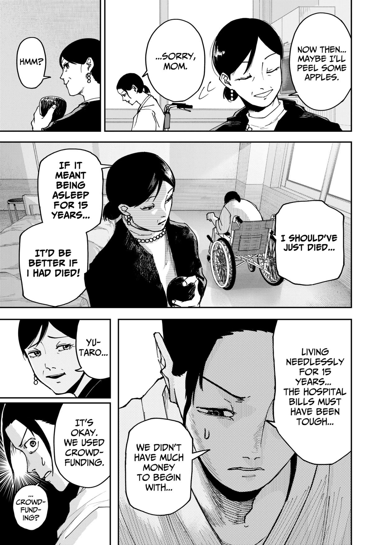 Otona Taisen Chap 1 - Next Chap 2