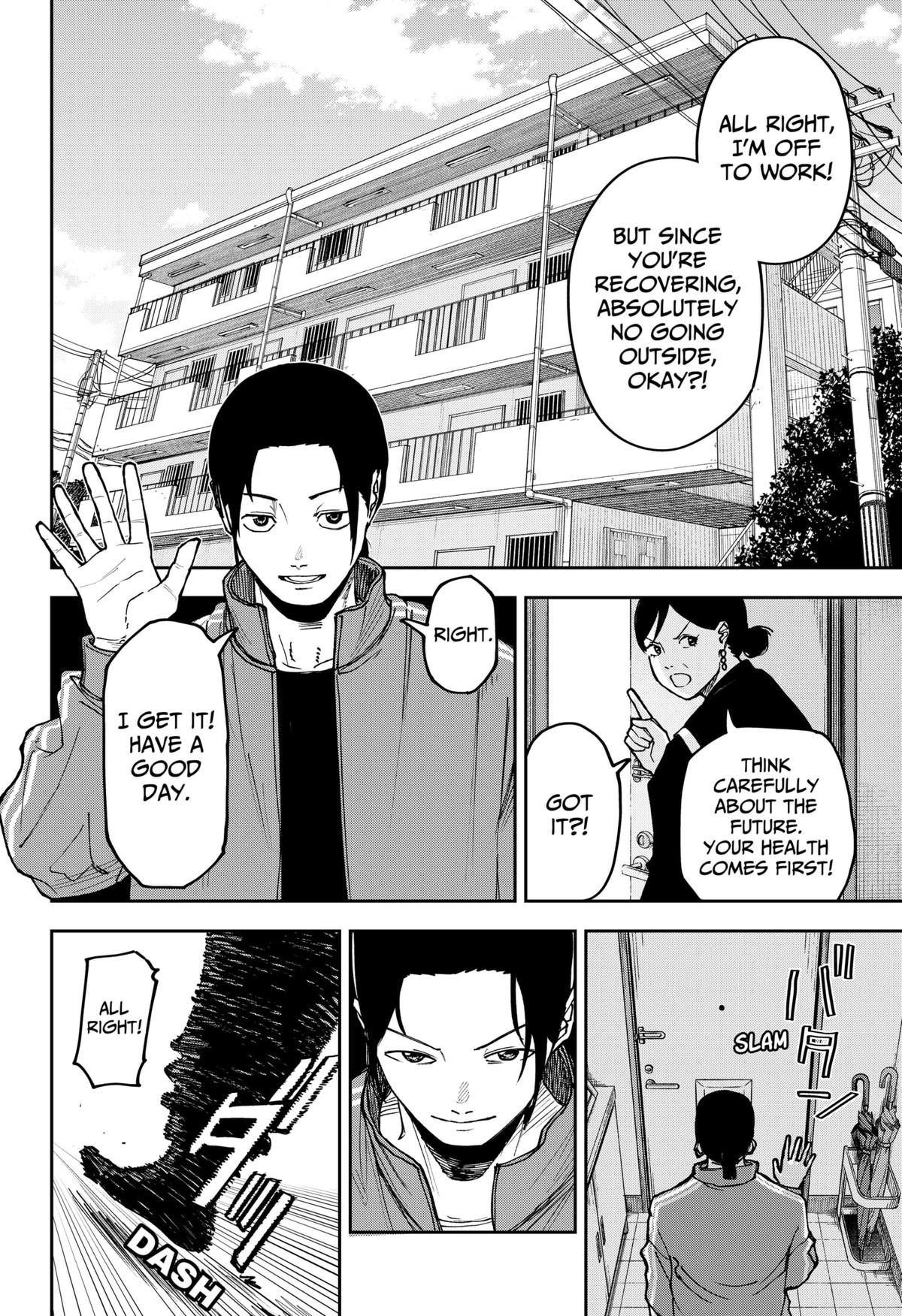Otona Taisen Chap 1 - Next Chap 2