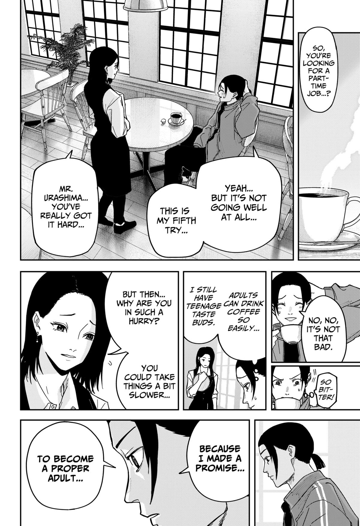 Otona Taisen Chap 1 - Next Chap 2