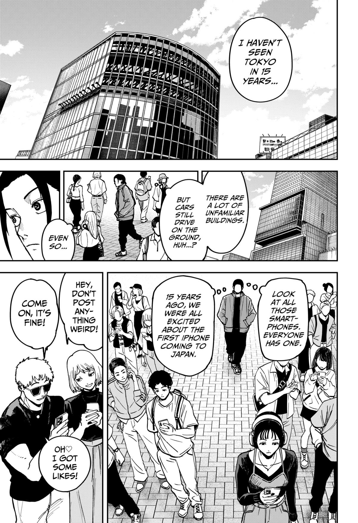 Otona Taisen Chap 1 - Next Chap 2