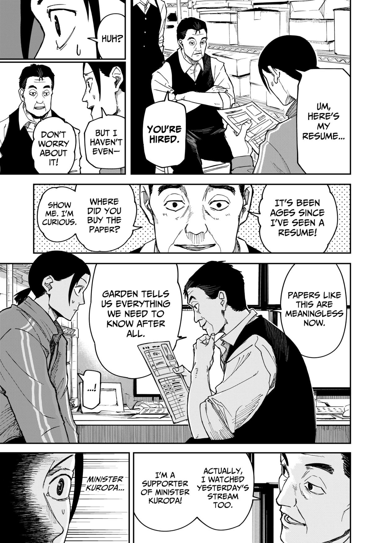 Otona Taisen Chap 2 - Next Chap 3