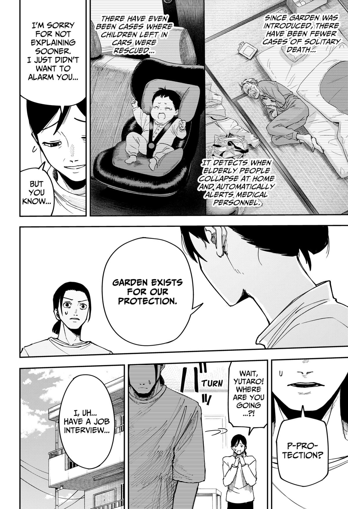 Otona Taisen Chap 2 - Next Chap 3