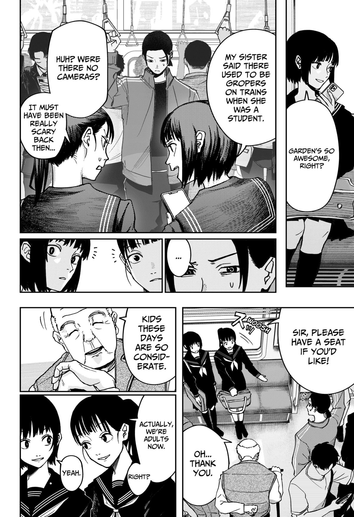 Otona Taisen Chap 2 - Next Chap 3