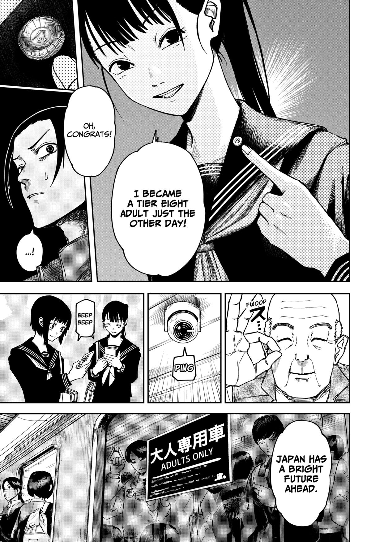 Otona Taisen Chap 2 - Next Chap 3