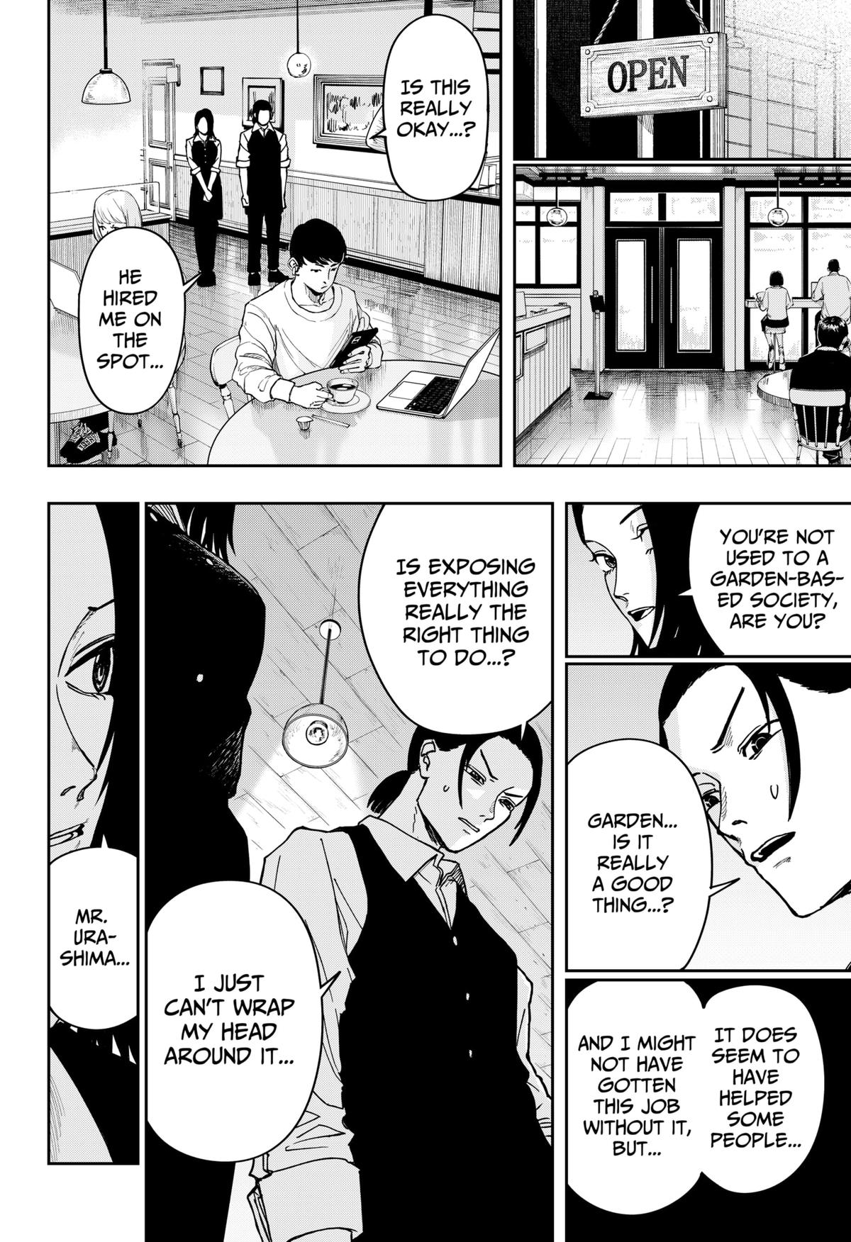 Otona Taisen Chap 2 - Next Chap 3
