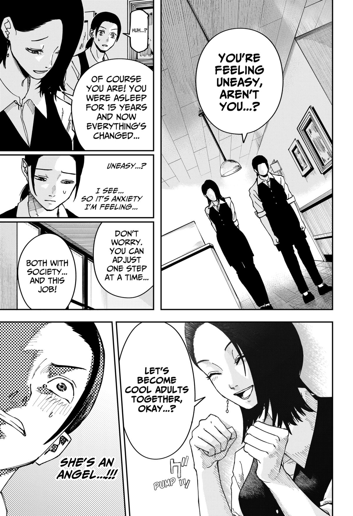 Otona Taisen Chap 2 - Next Chap 3