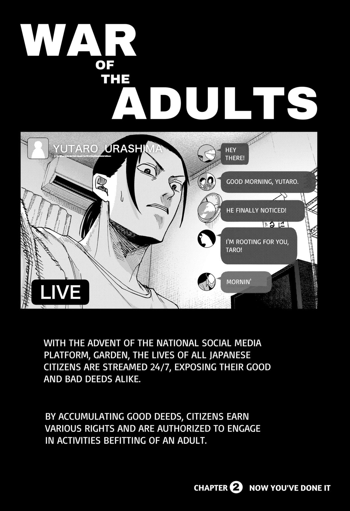 Otona Taisen Chap 2 - Next Chap 3