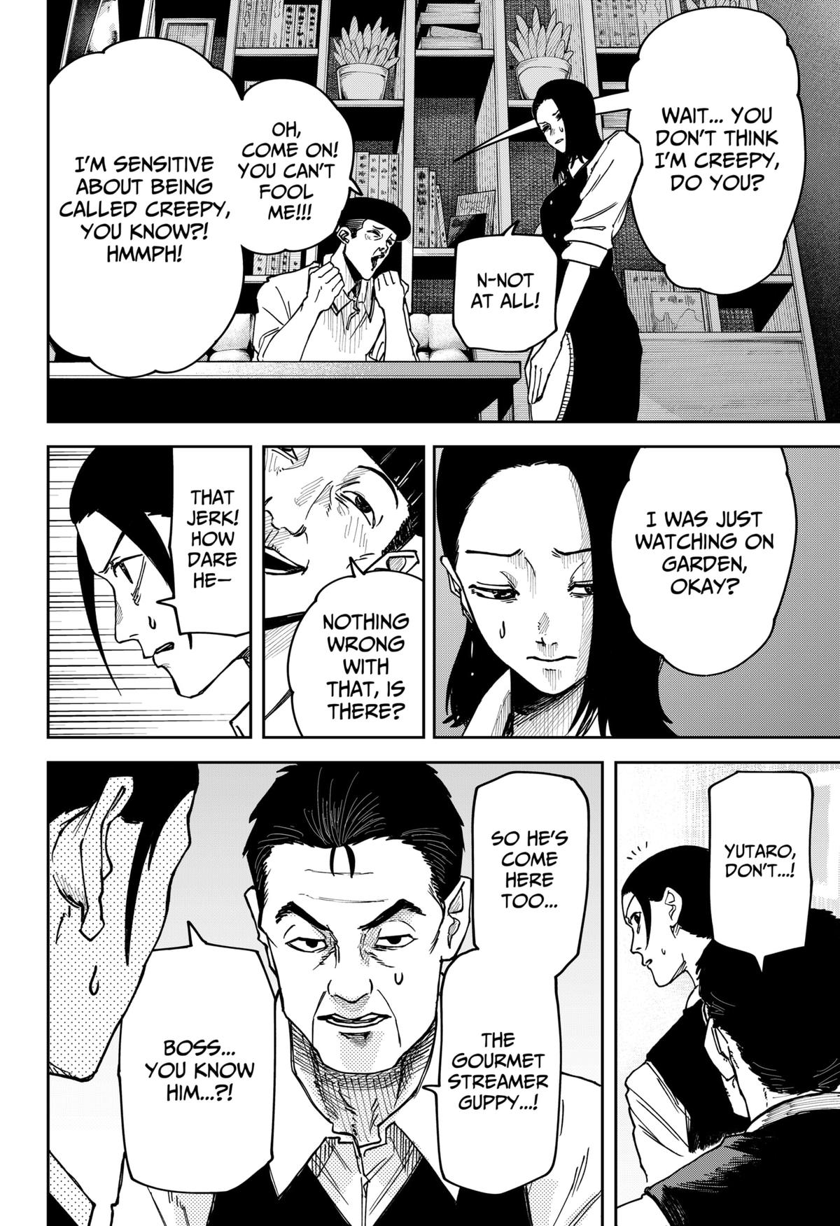 Otona Taisen Chap 2 - Next Chap 3