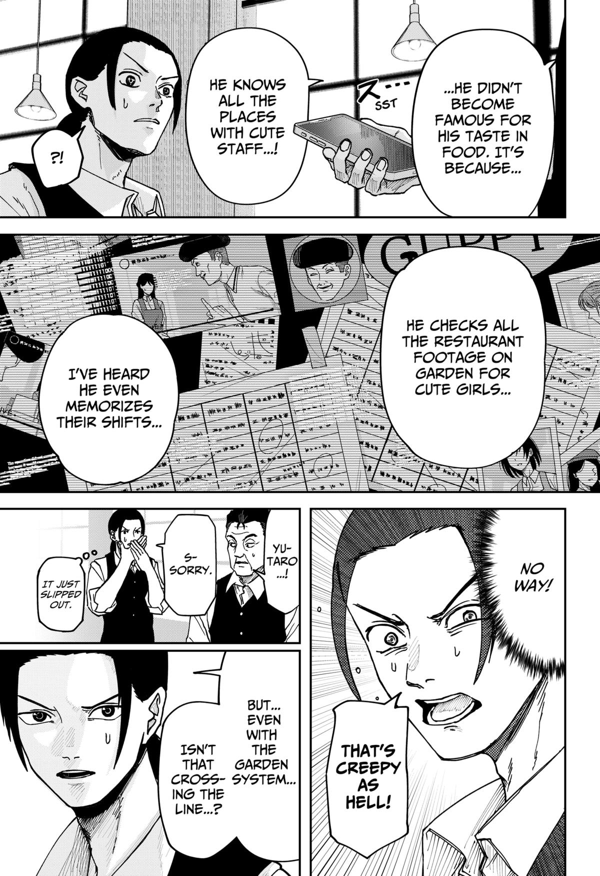 Otona Taisen Chap 2 - Next Chap 3