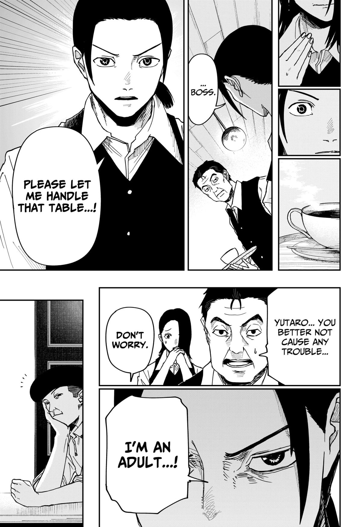 Otona Taisen Chap 2 - Next Chap 3