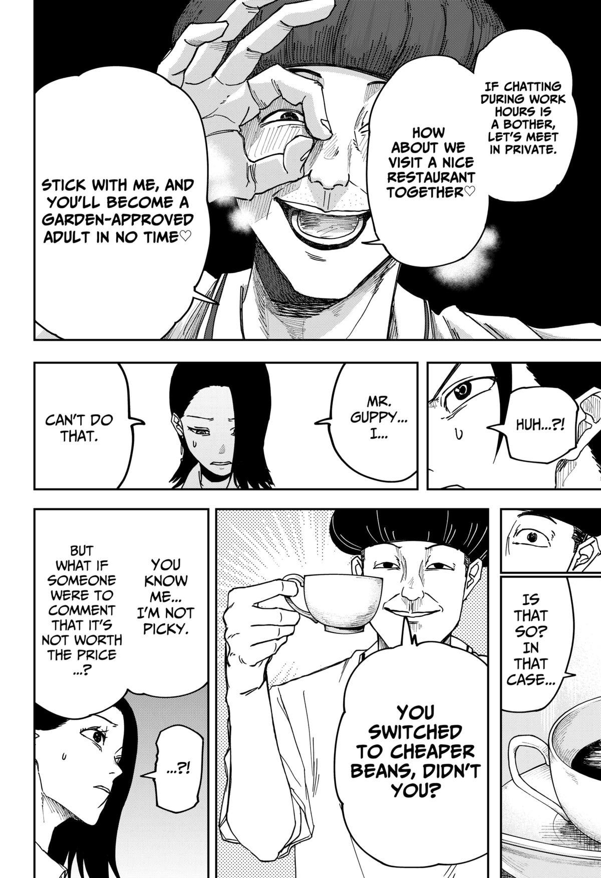 Otona Taisen Chap 2 - Next Chap 3