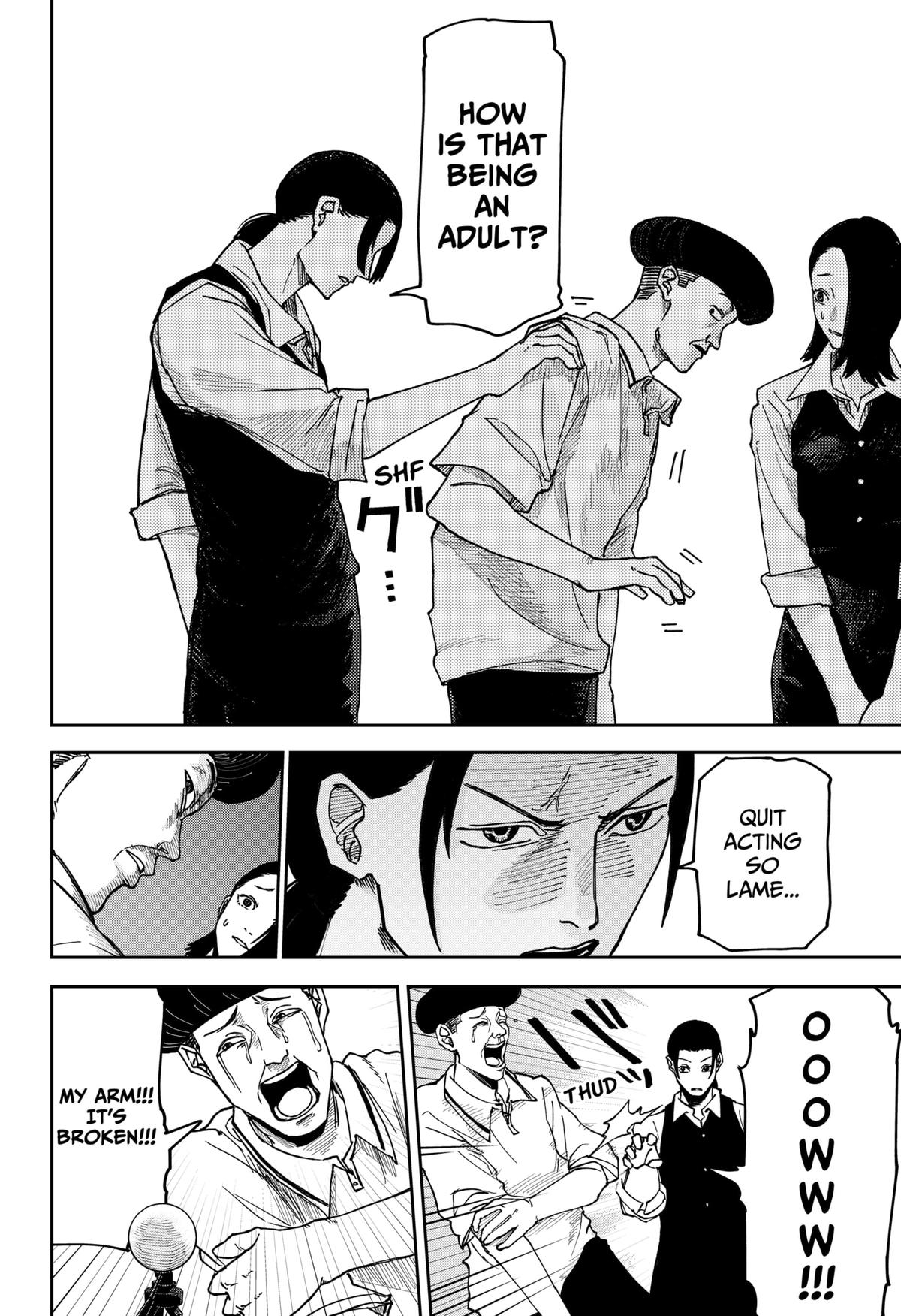 Otona Taisen Chap 2 - Next Chap 3