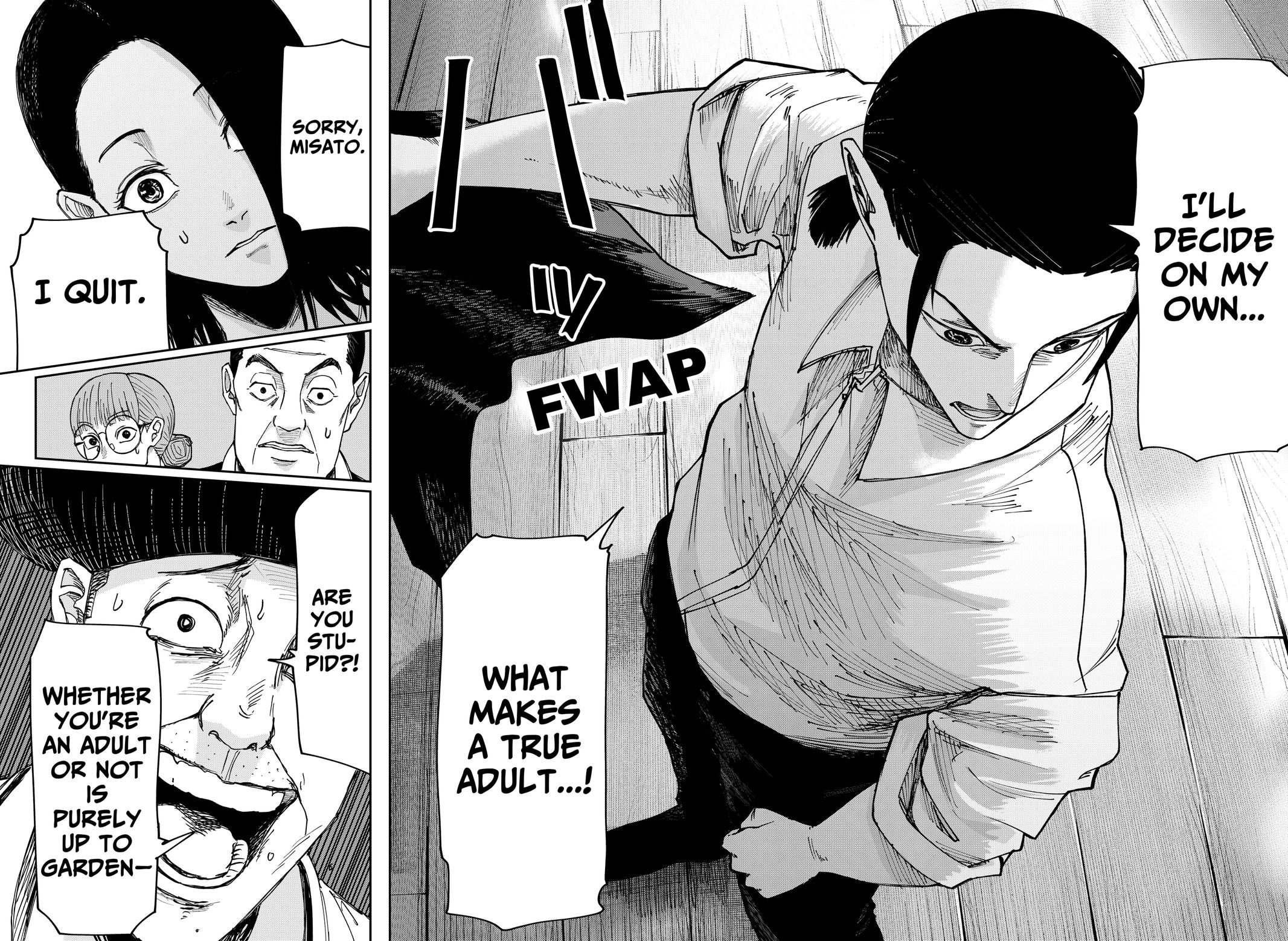 Otona Taisen Chap 2 - Next Chap 3
