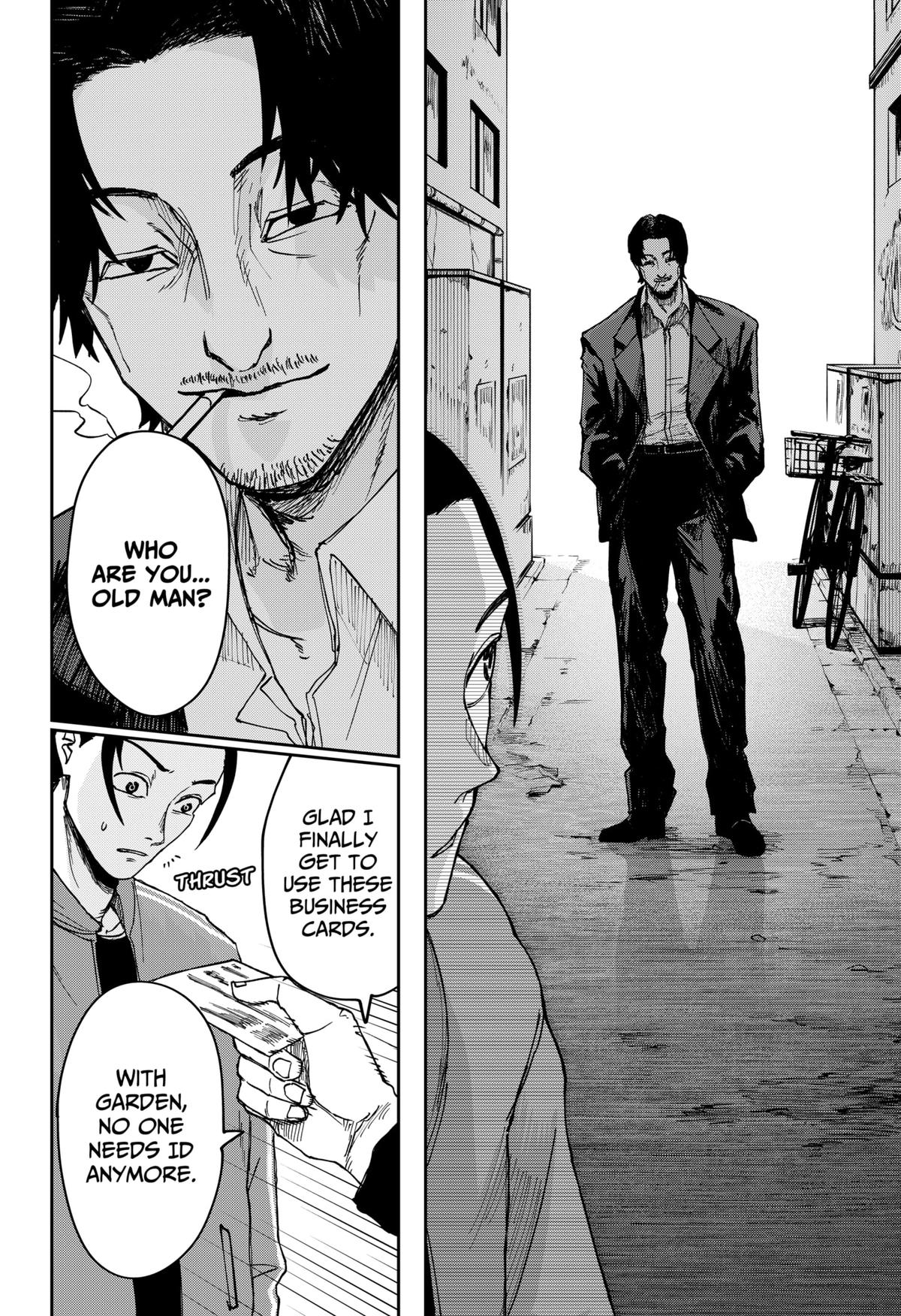 Otona Taisen Chap 3 - Next Chap 4