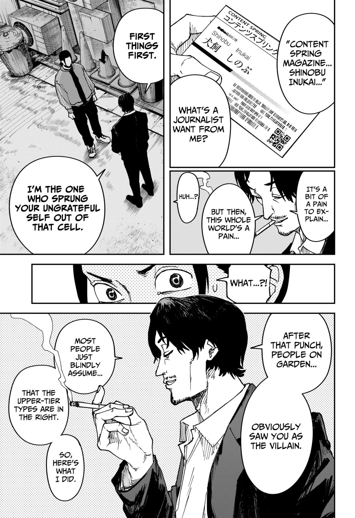 Otona Taisen Chap 3 - Next Chap 4