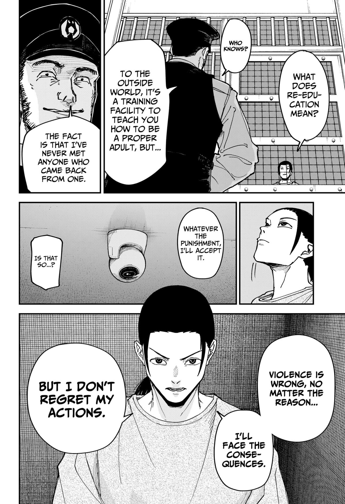 Otona Taisen Chap 3 - Next Chap 4