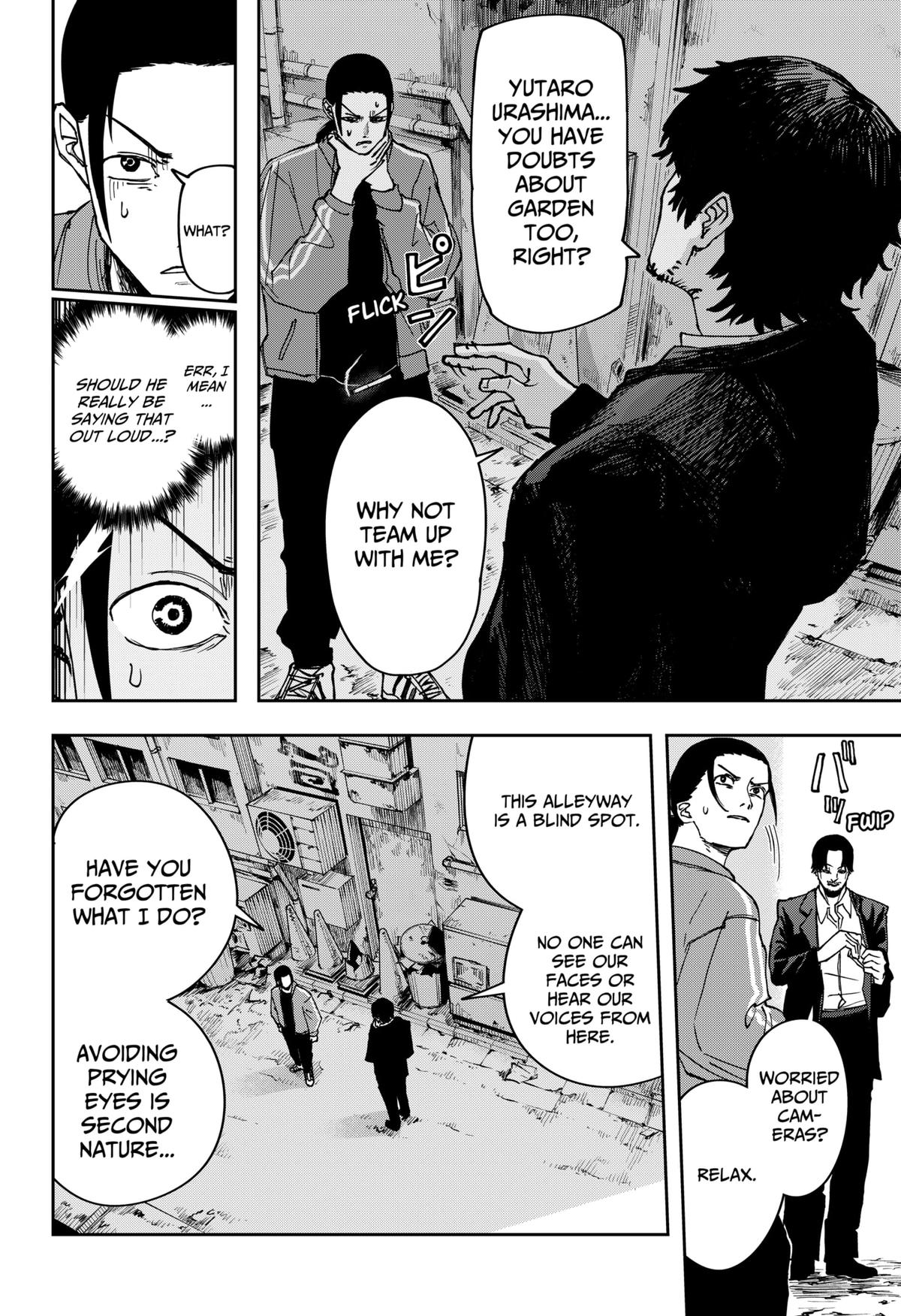 Otona Taisen Chap 3 - Next Chap 4