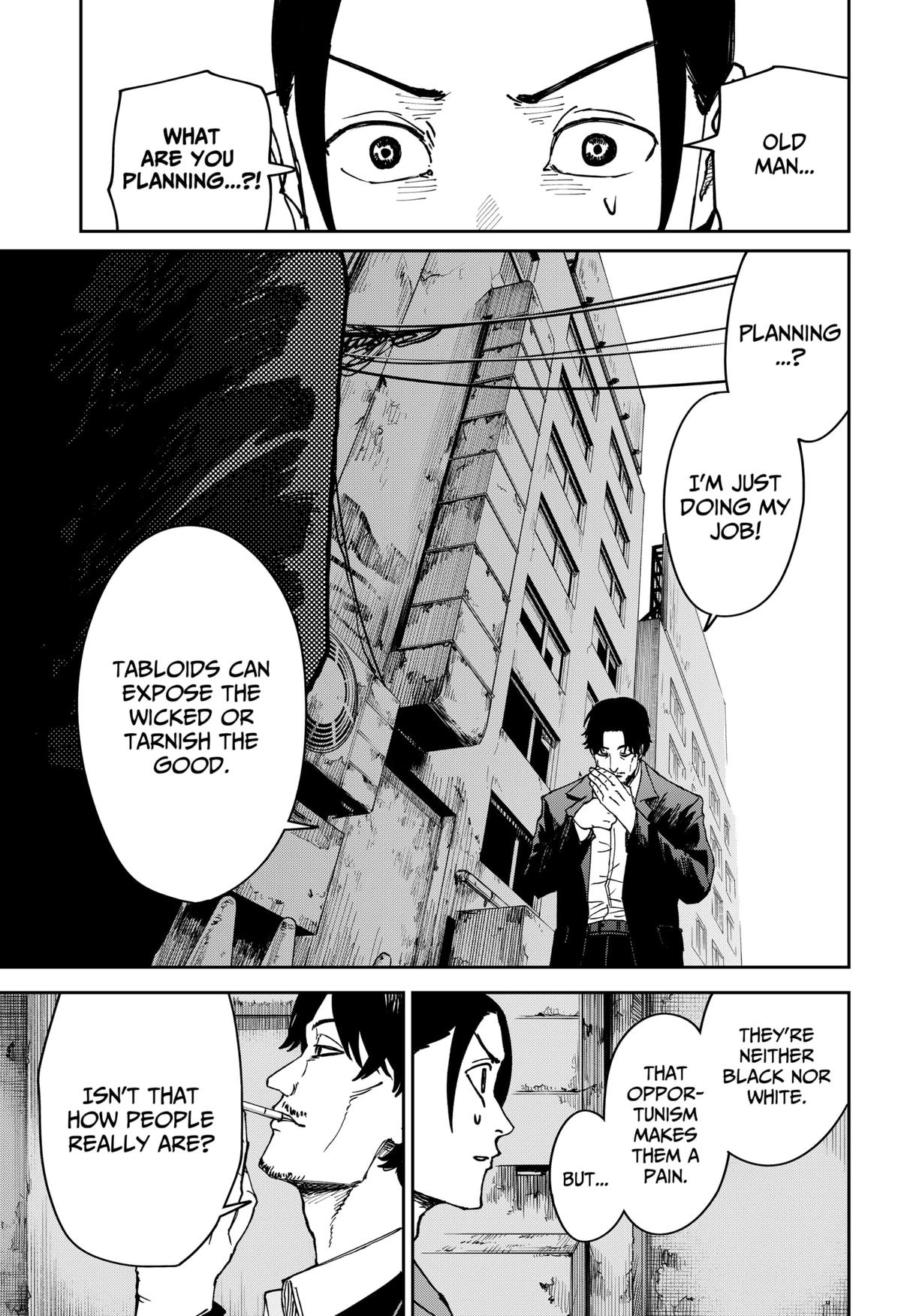 Otona Taisen Chap 3 - Next Chap 4